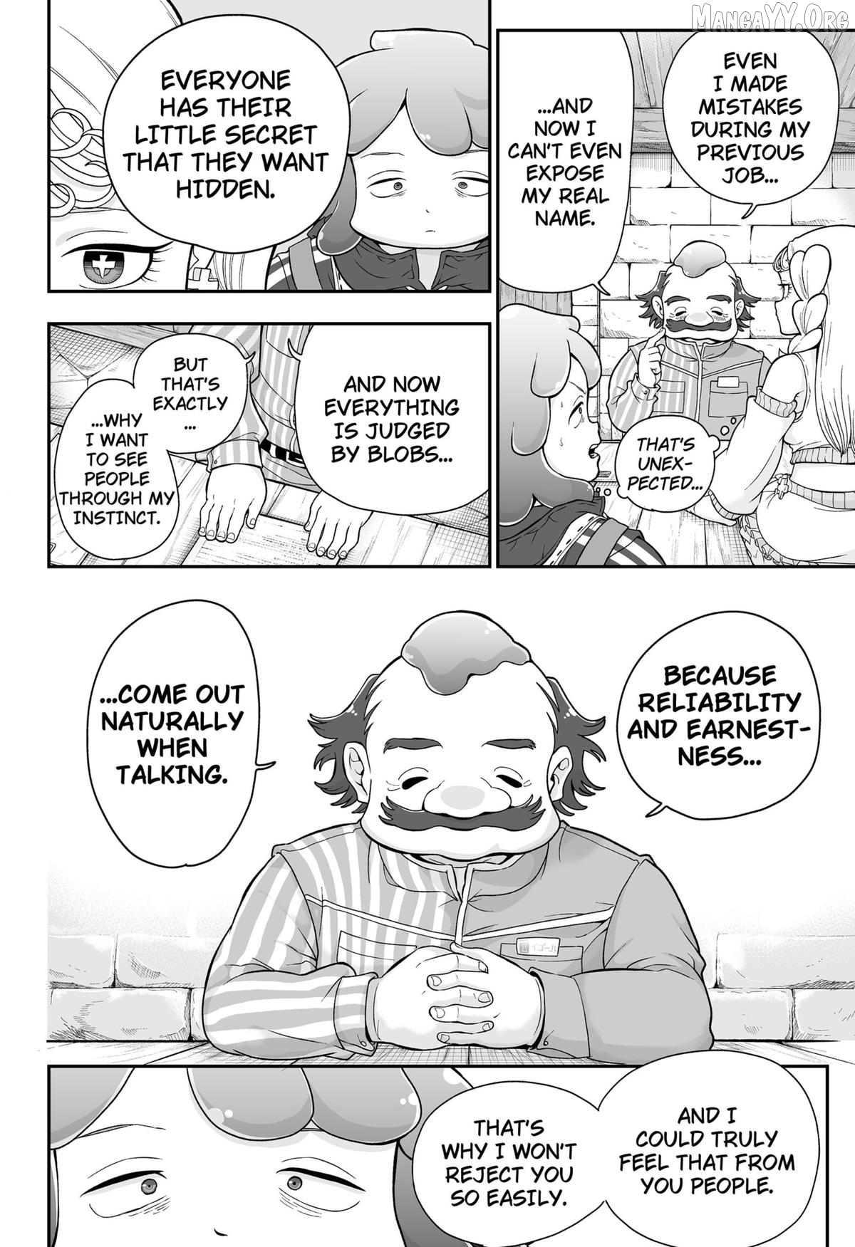 Read Blobtopia EN Manga Online