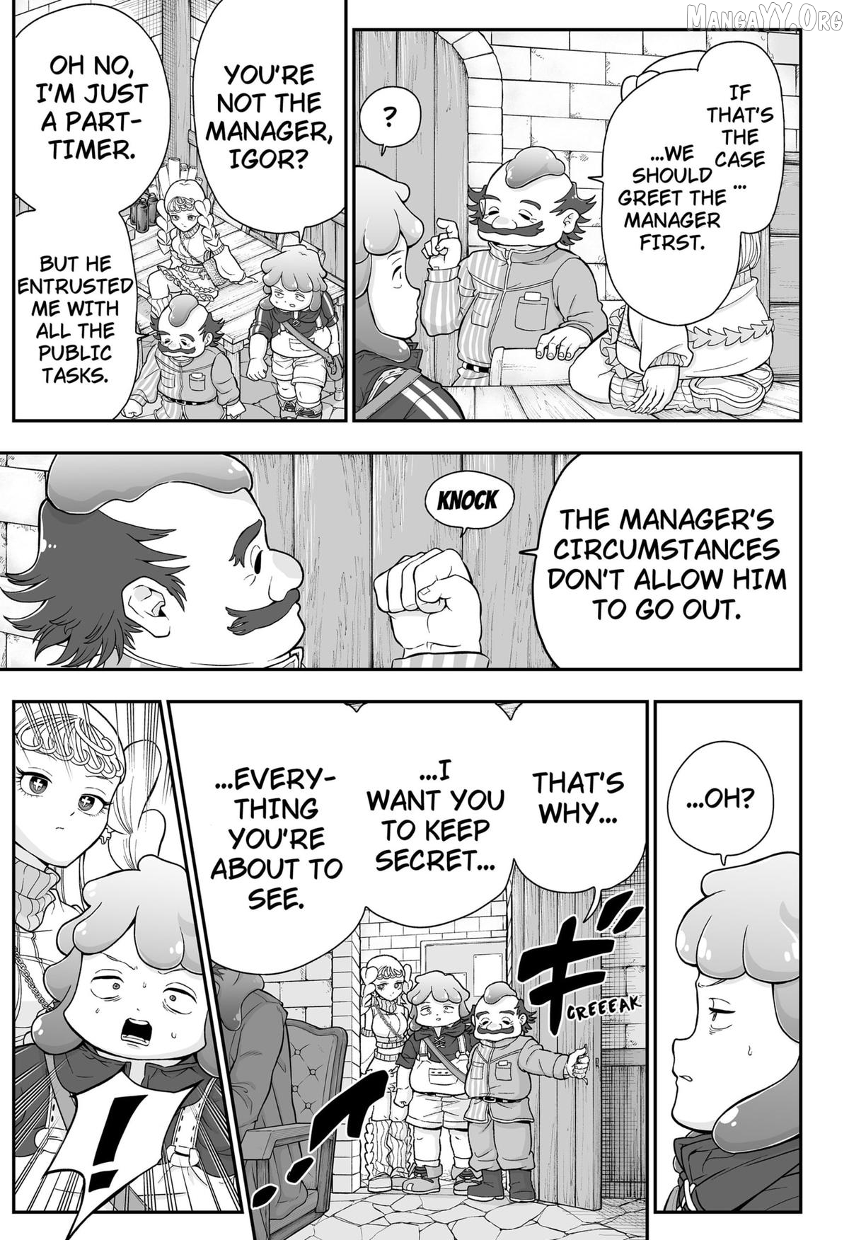 Read Blobtopia EN Manga Online
