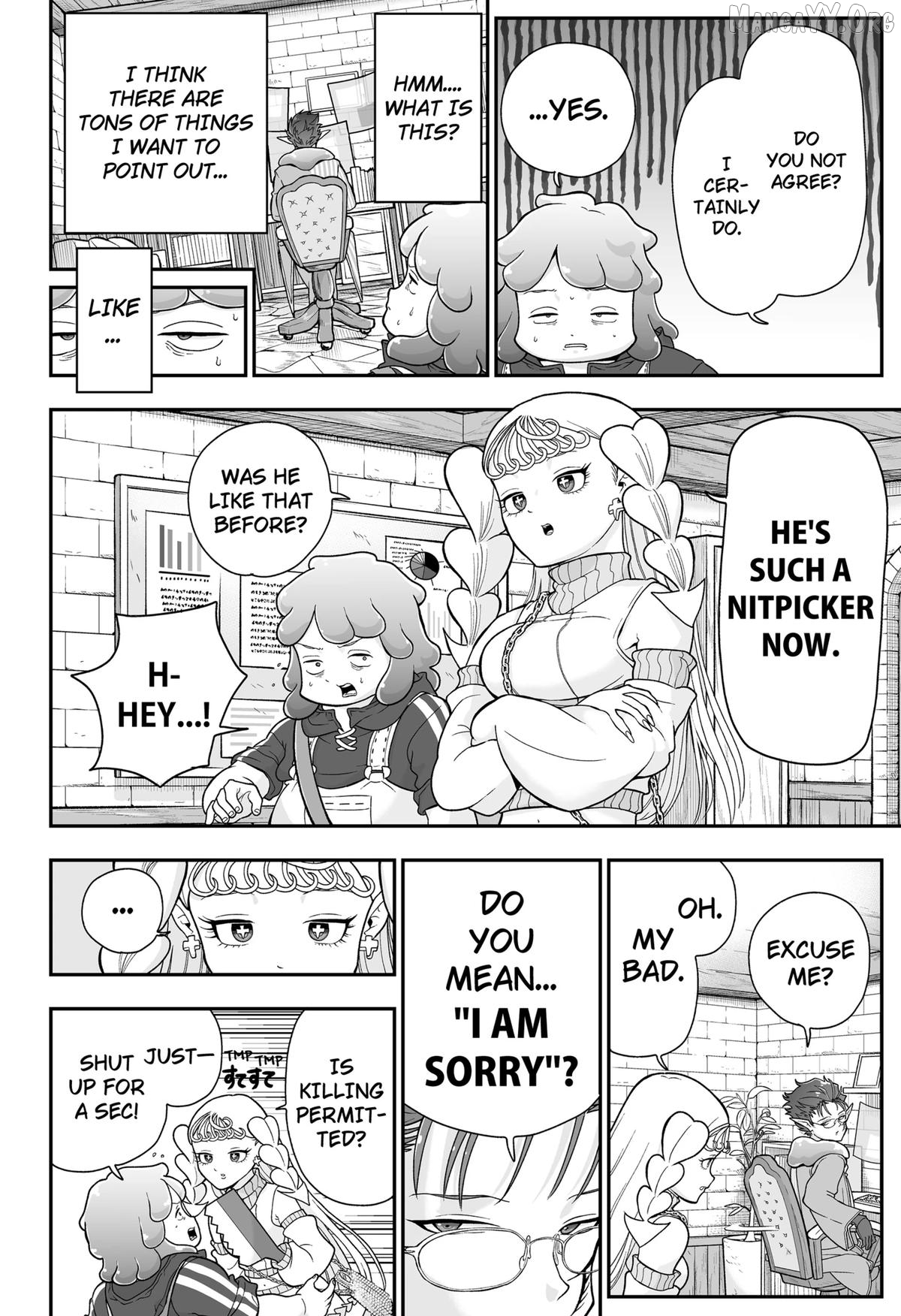 Read Blobtopia EN Manga Online