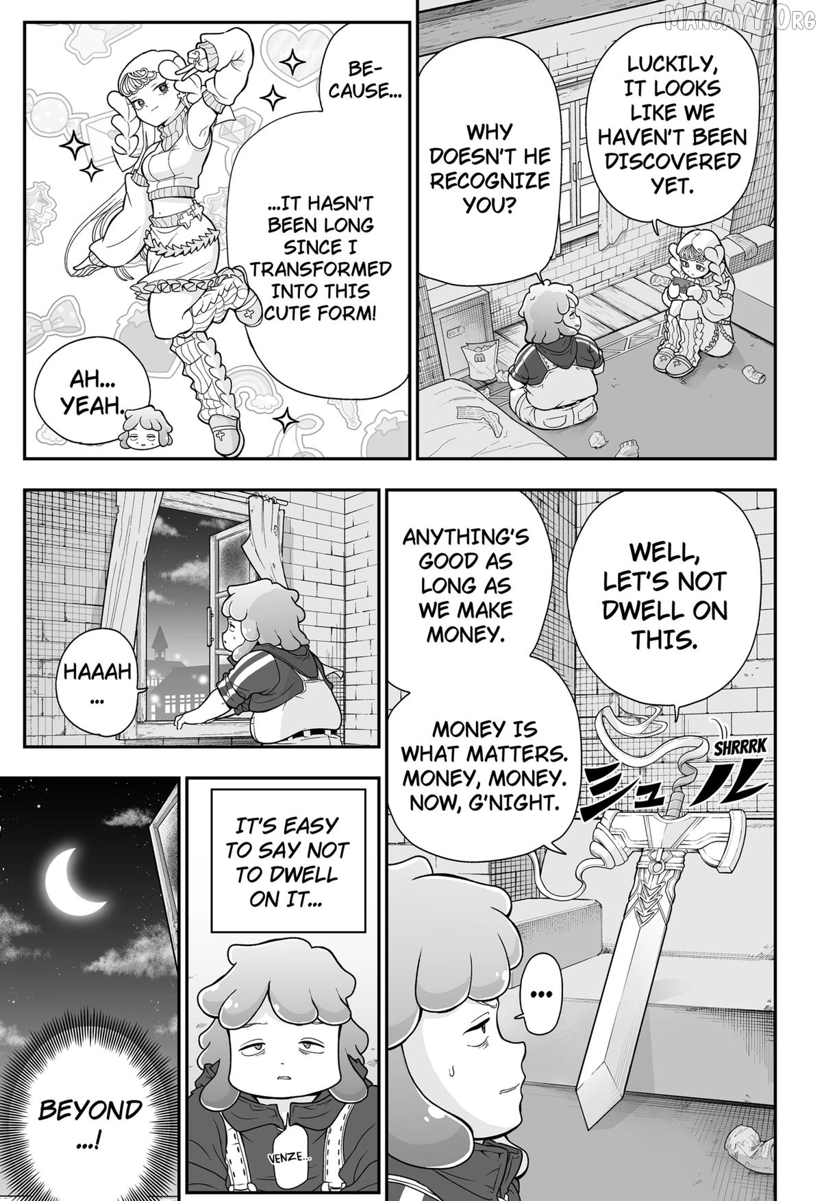 Read Blobtopia EN Manga Online