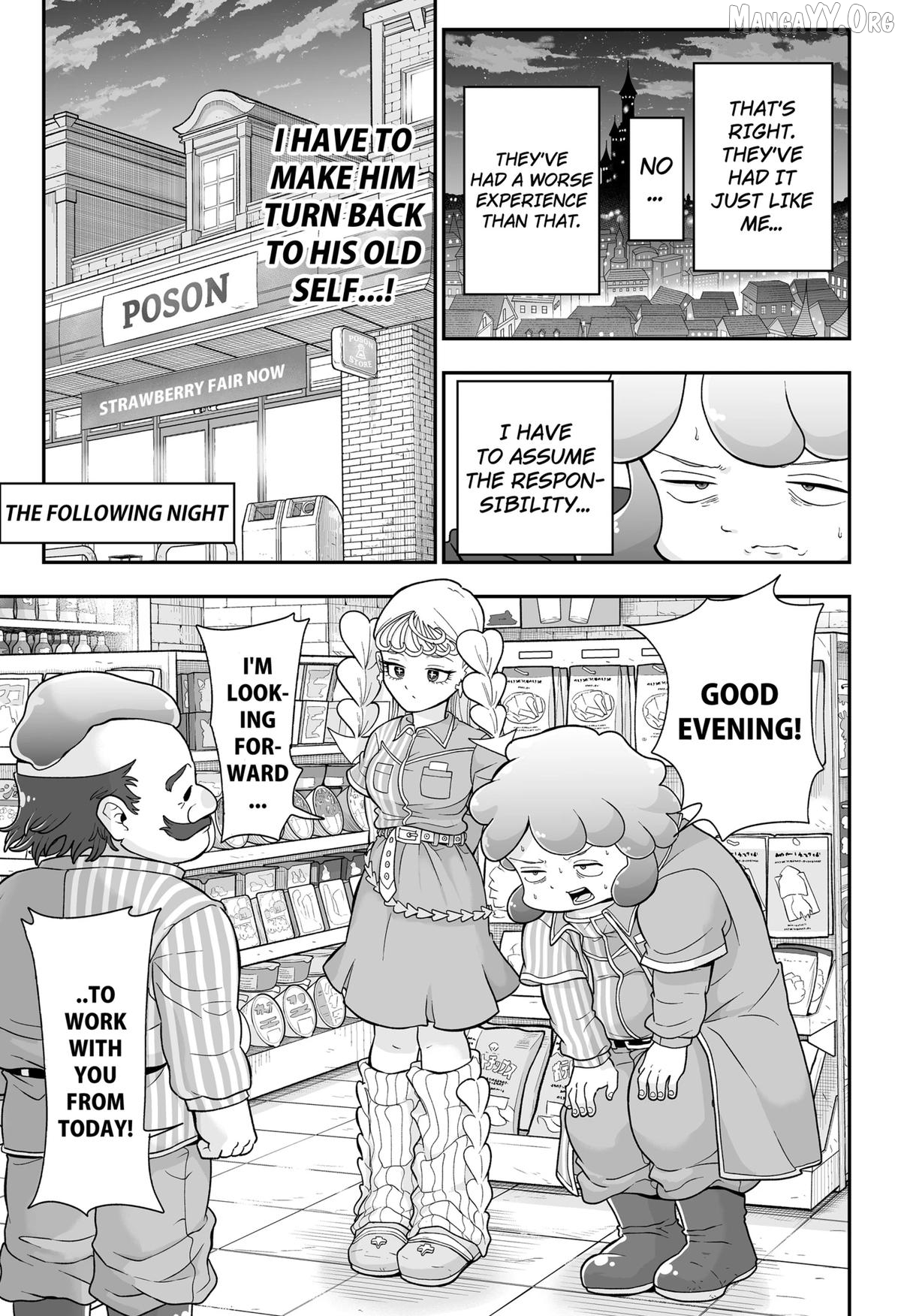 Read Blobtopia EN Manga Online