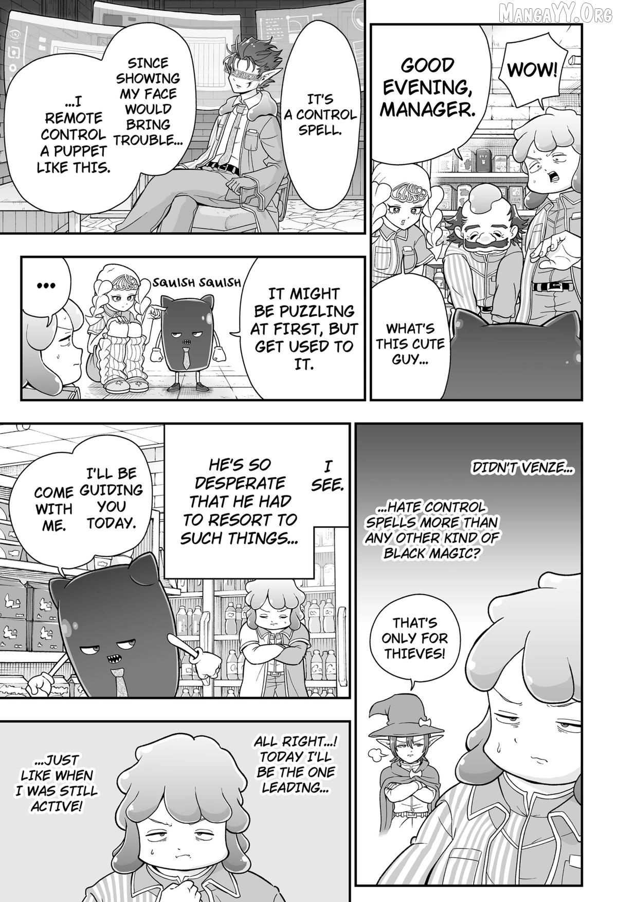 Read Blobtopia EN Manga Online