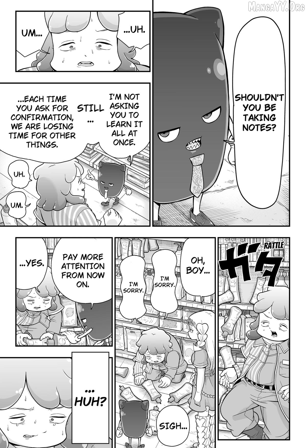 Read Blobtopia EN Manga Online