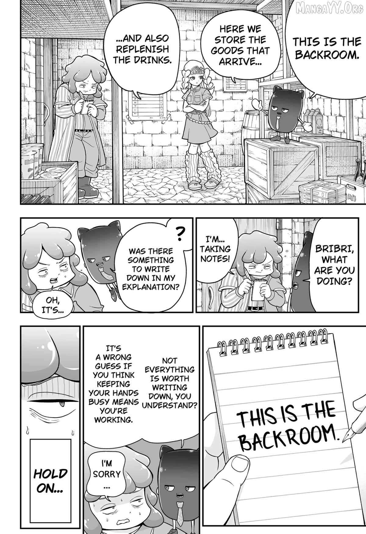 Read Blobtopia EN Manga Online