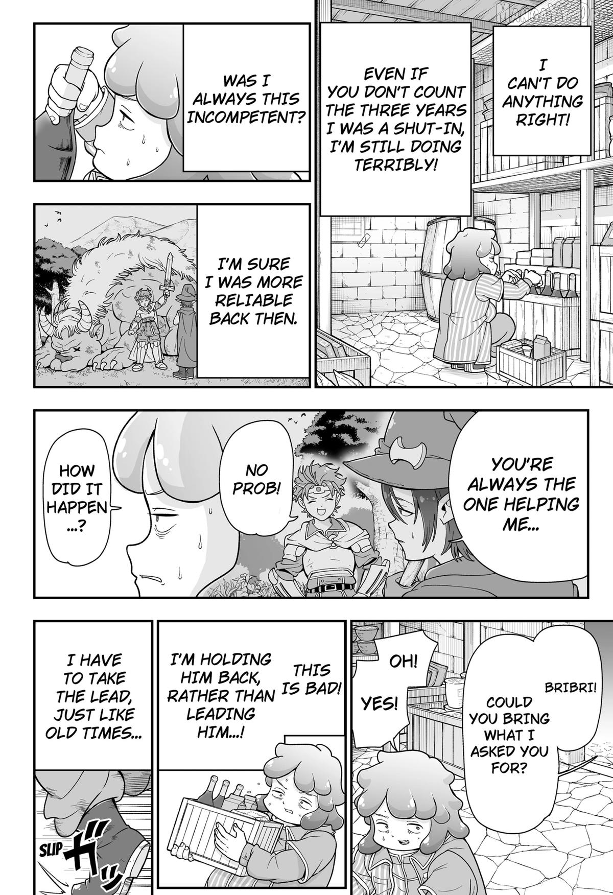 Read Blobtopia EN Manga Online
