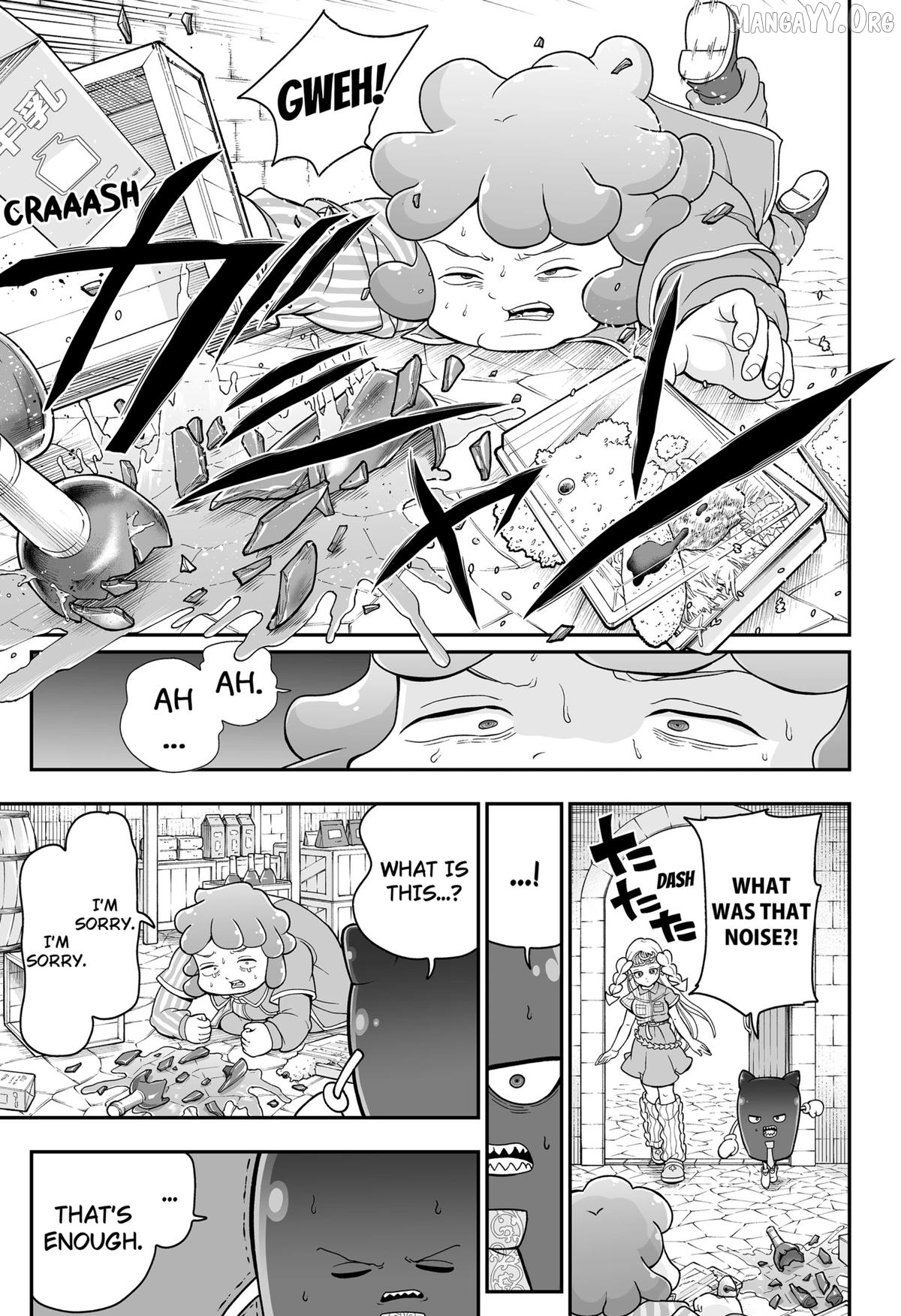 Read Blobtopia EN Manga Online