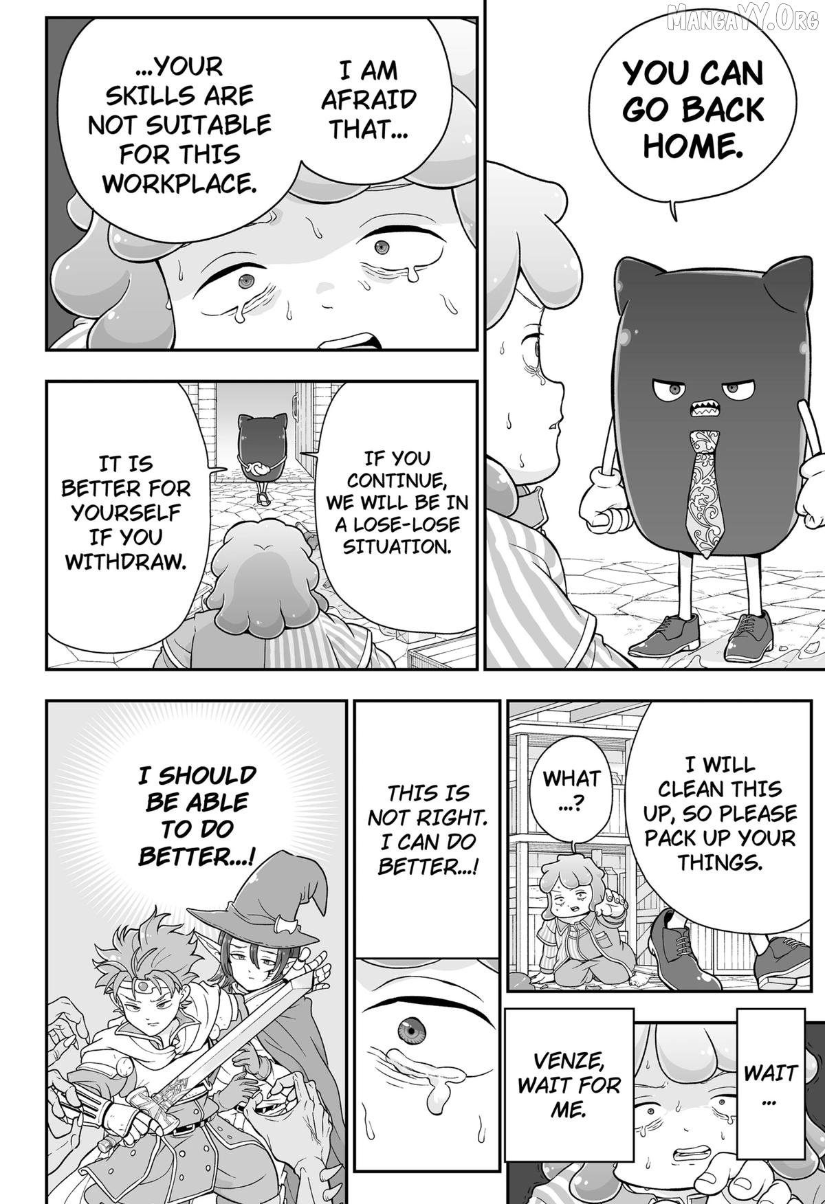 Read Blobtopia EN Manga Online