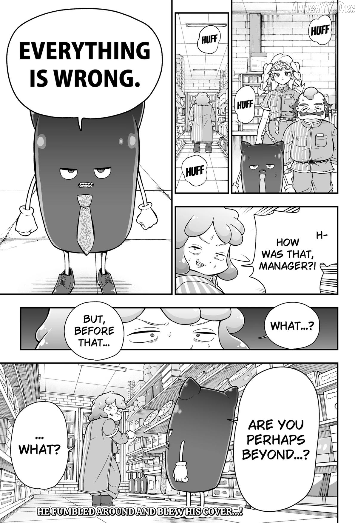 Read Blobtopia EN Manga Online