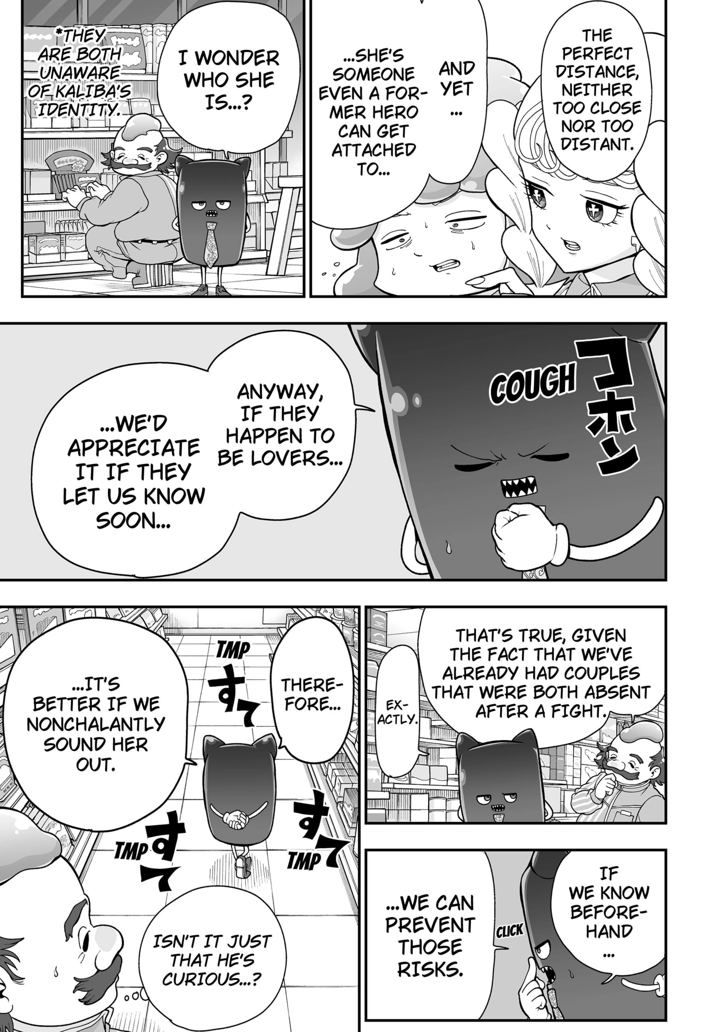 Read Blobtopia EN Manga Online