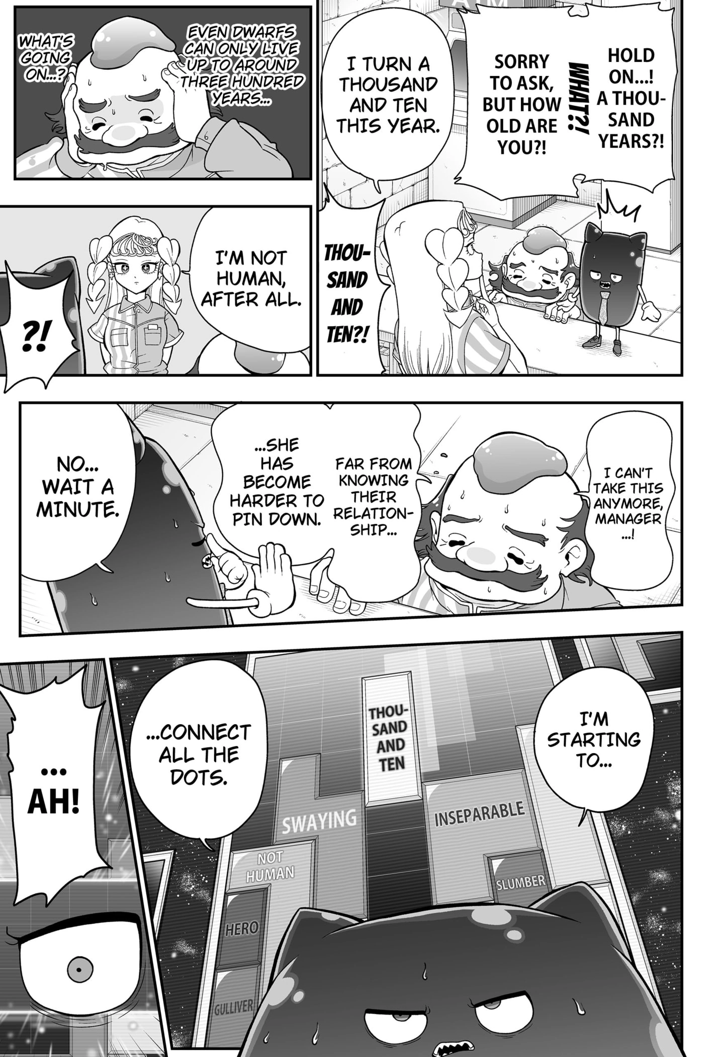 Read Blobtopia EN Manga Online