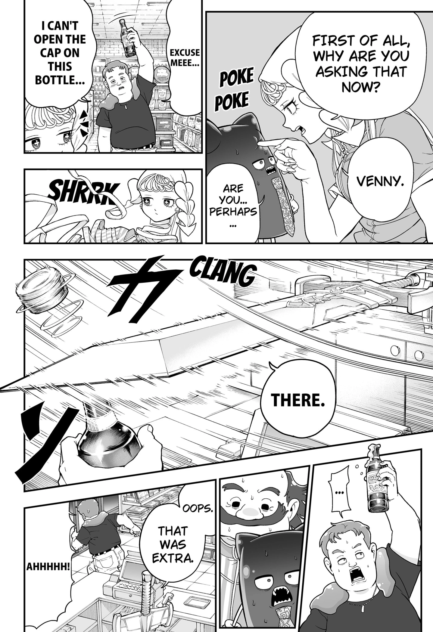 Read Blobtopia EN Manga Online