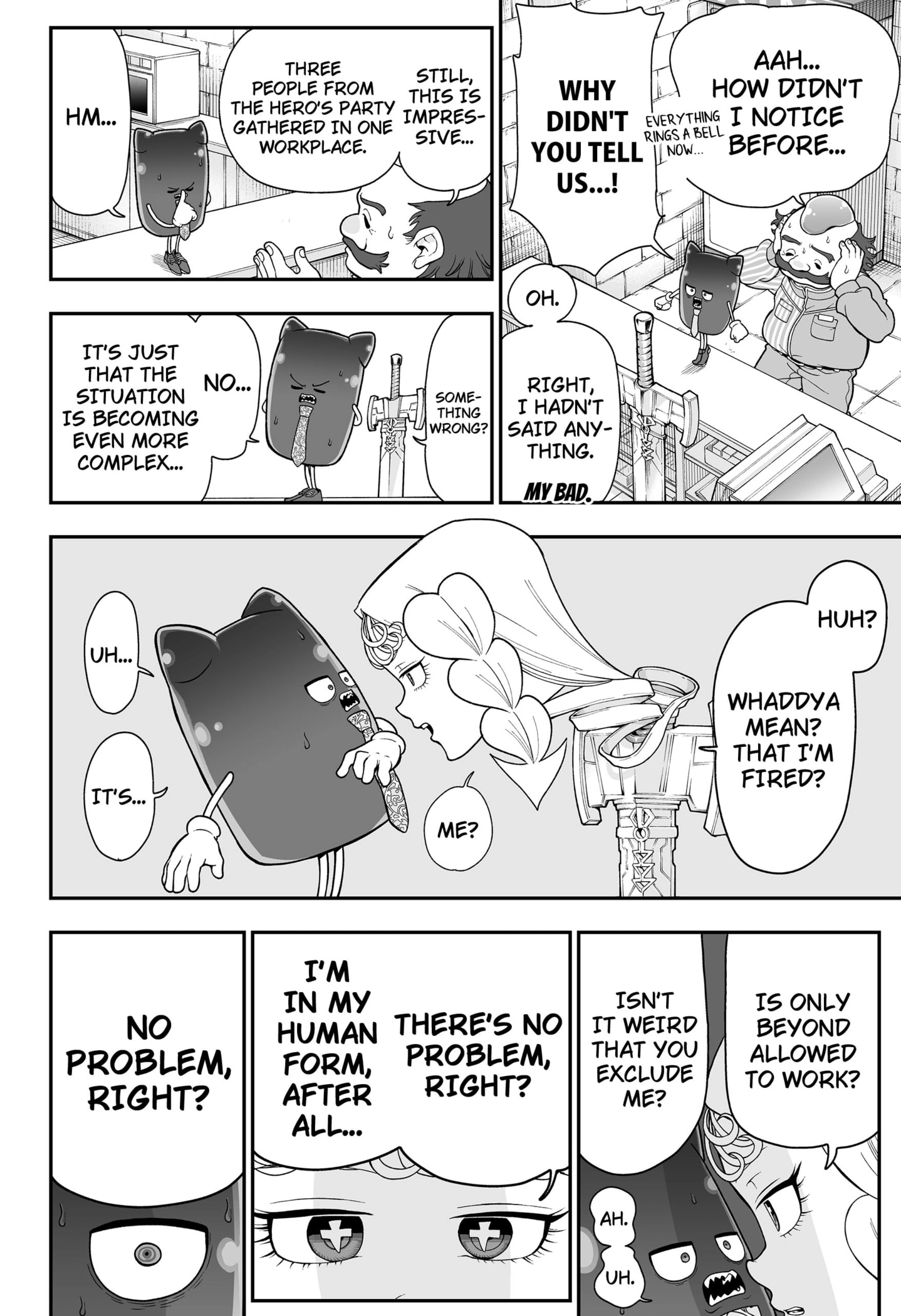 Read Blobtopia EN Manga Online