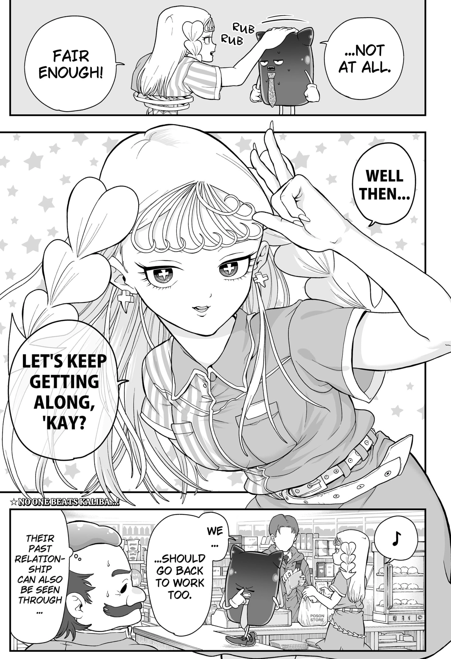 Read Blobtopia EN Manga Online
