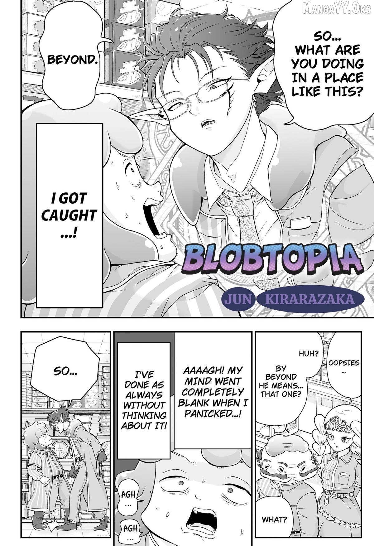 Read Blobtopia EN Manga Online