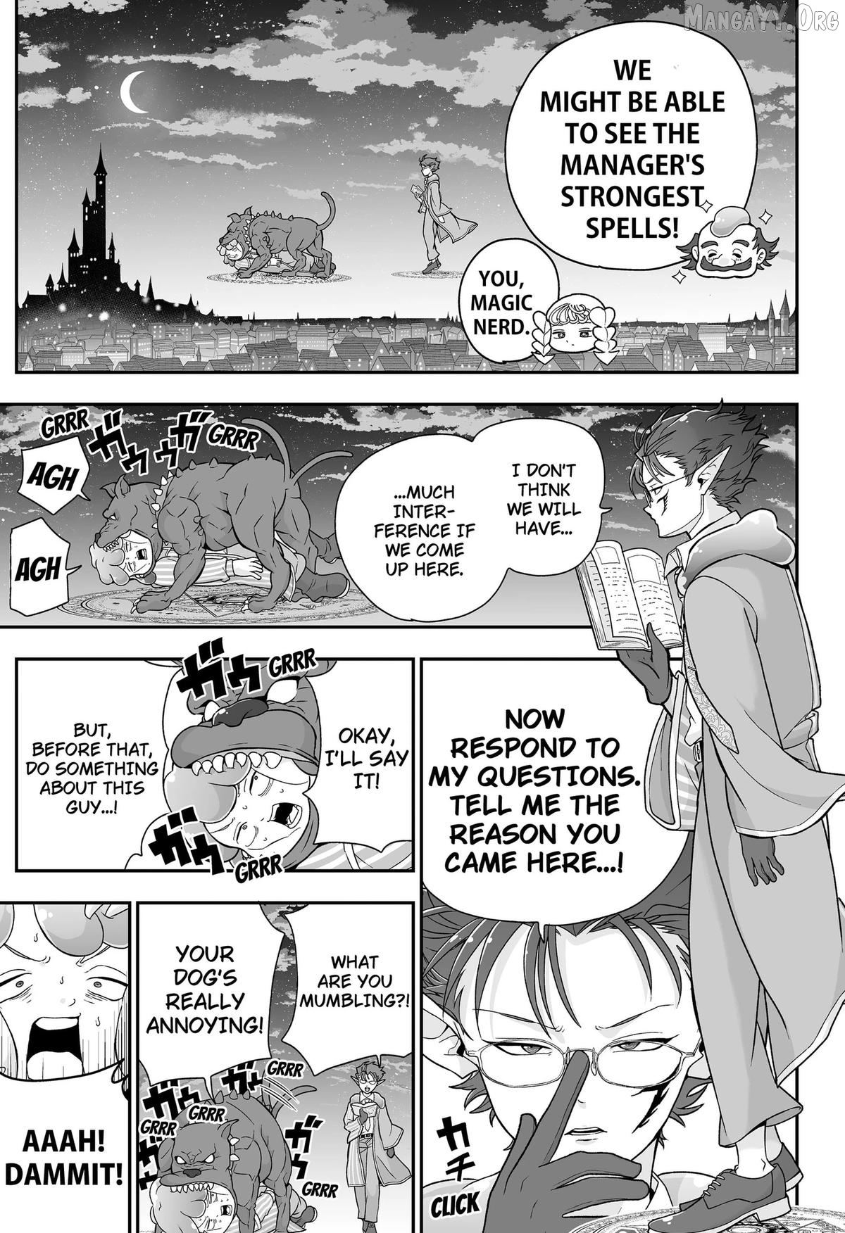 Read Blobtopia EN Manga Online