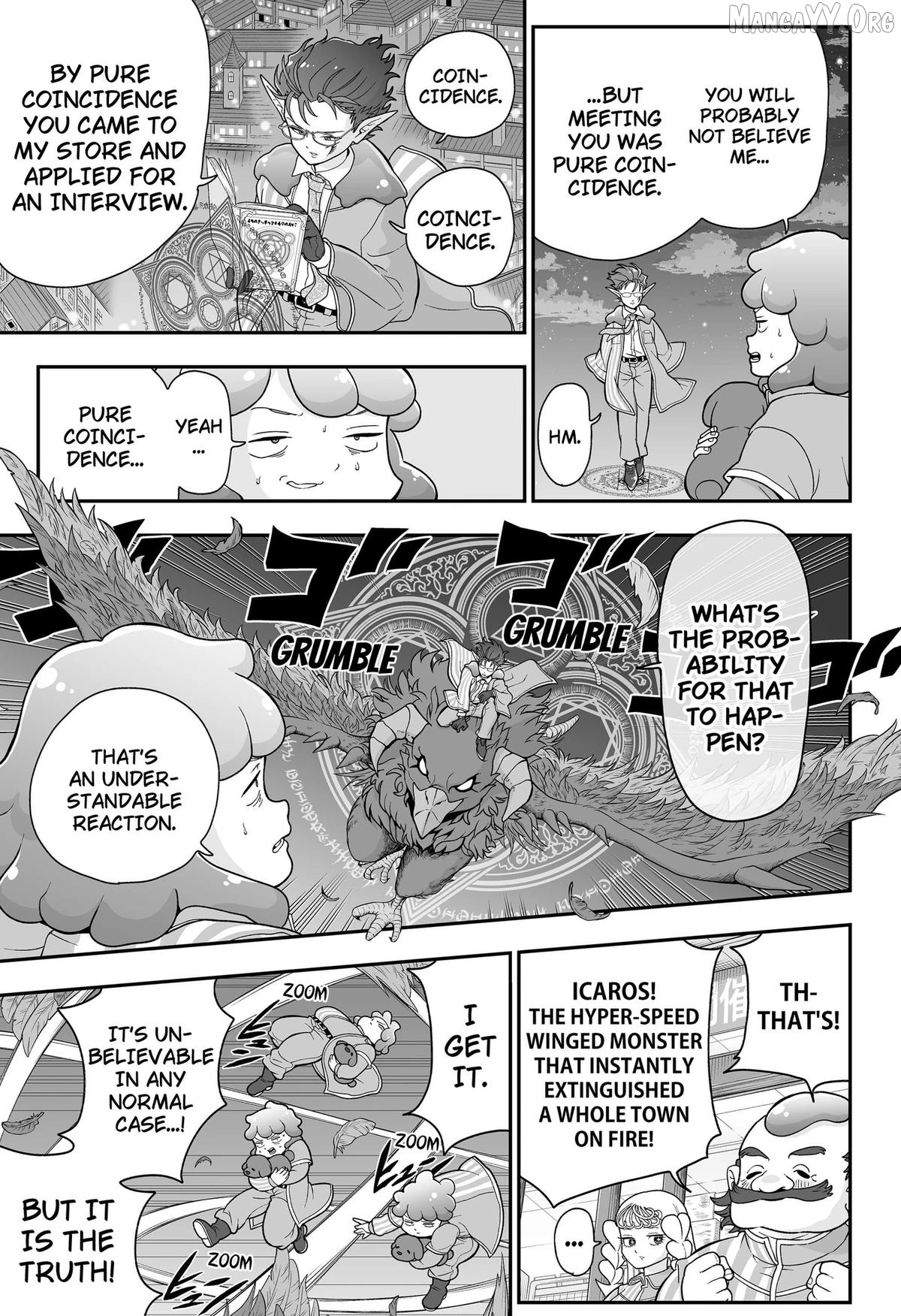 Read Blobtopia EN Manga Online