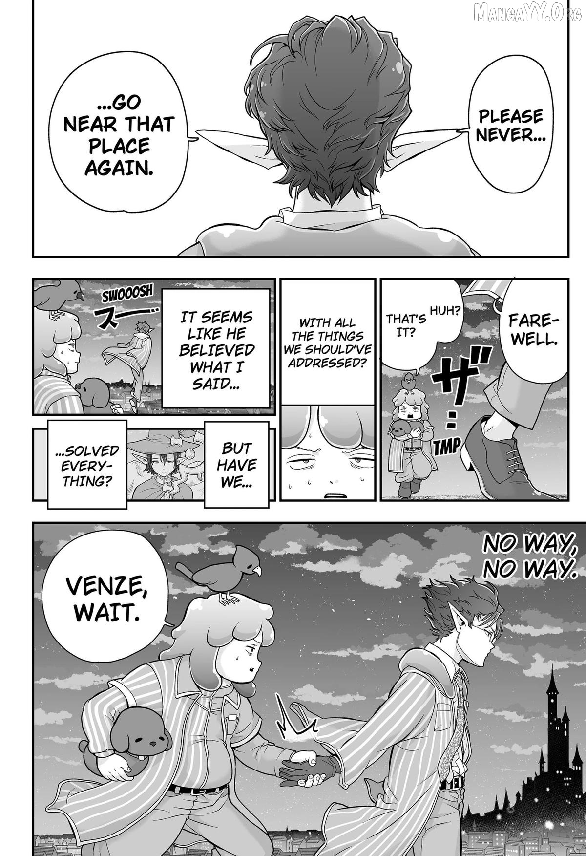 Read Blobtopia EN Manga Online