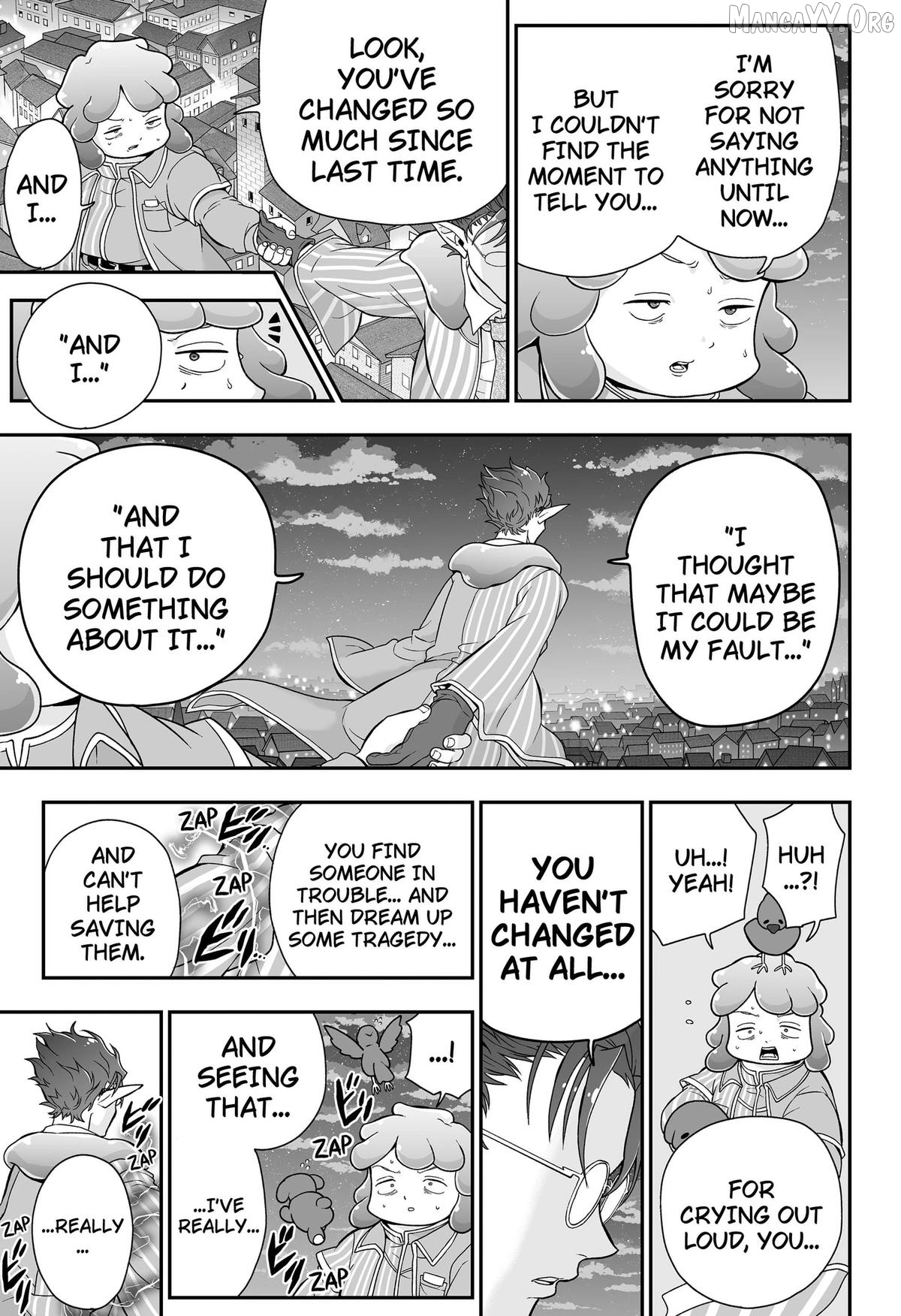 Read Blobtopia EN Manga Online