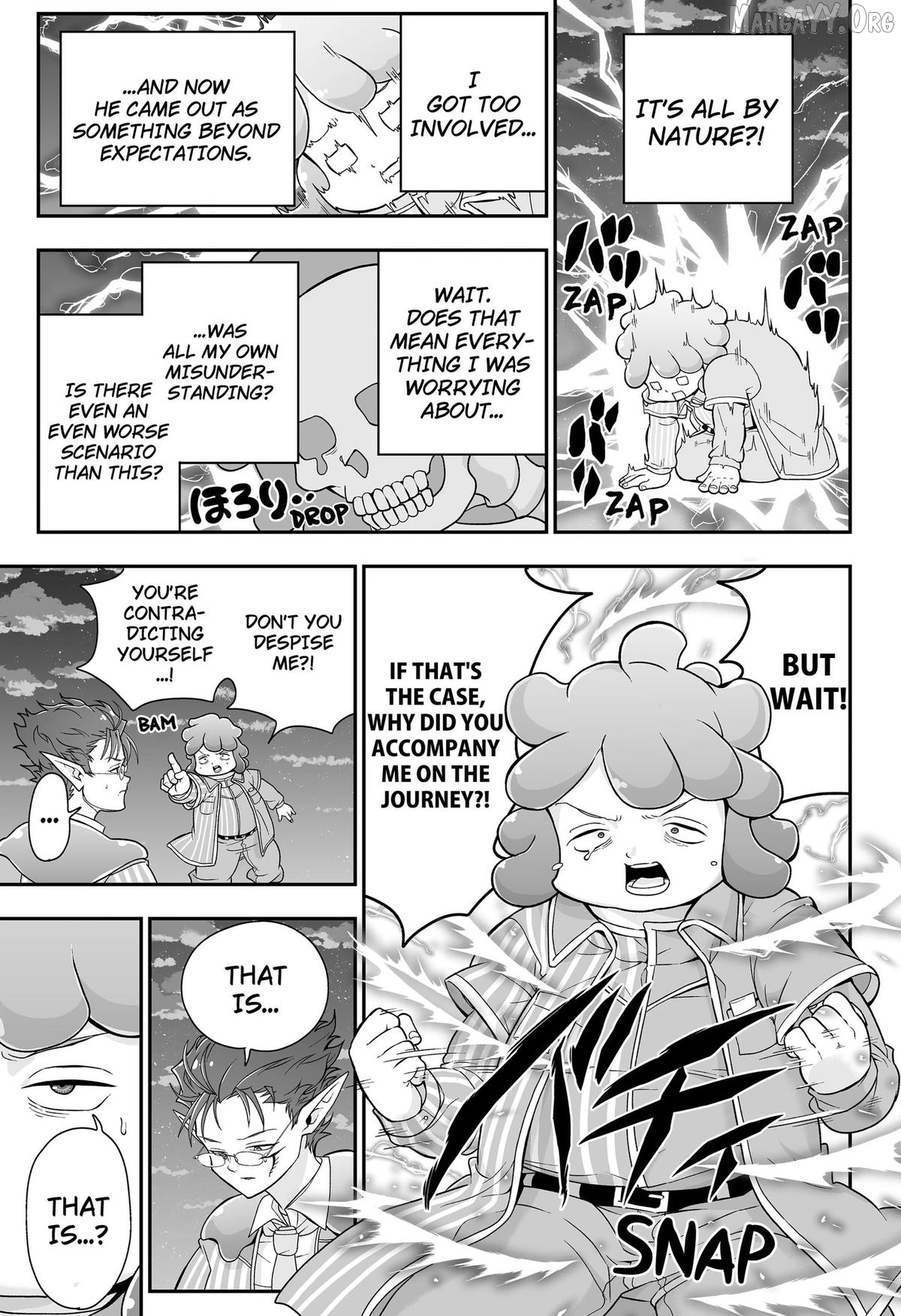Read Blobtopia EN Manga Online