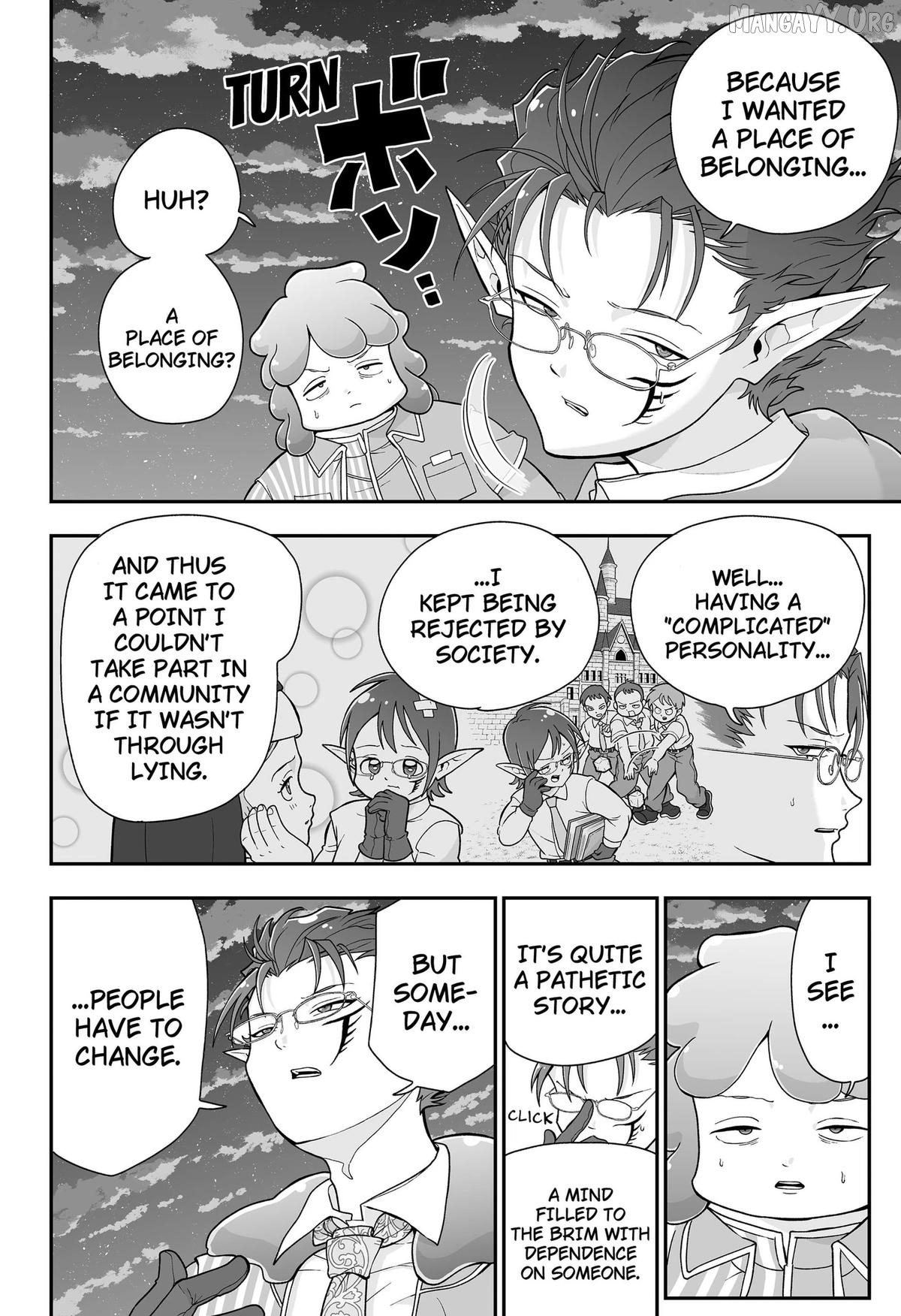 Read Blobtopia EN Manga Online