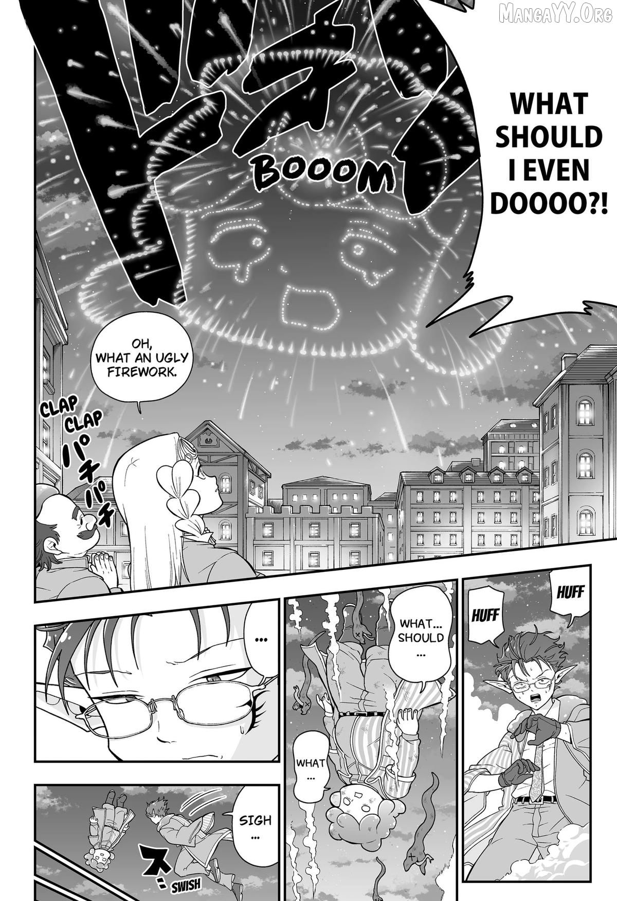 Read Blobtopia EN Manga Online