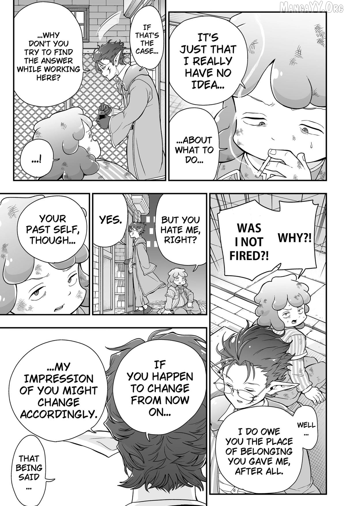 Read Blobtopia EN Manga Online