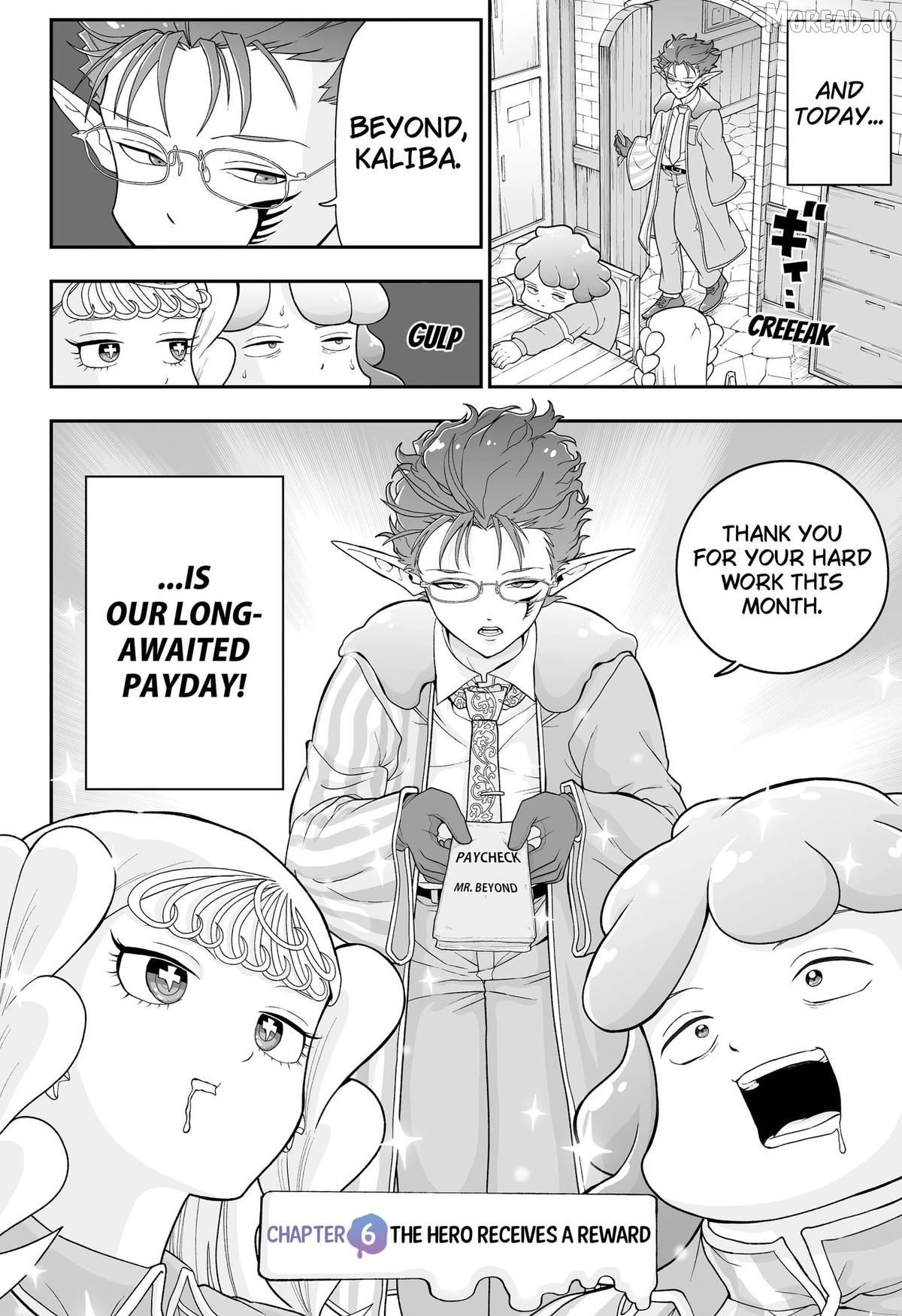 Read Blobtopia EN Manga Online