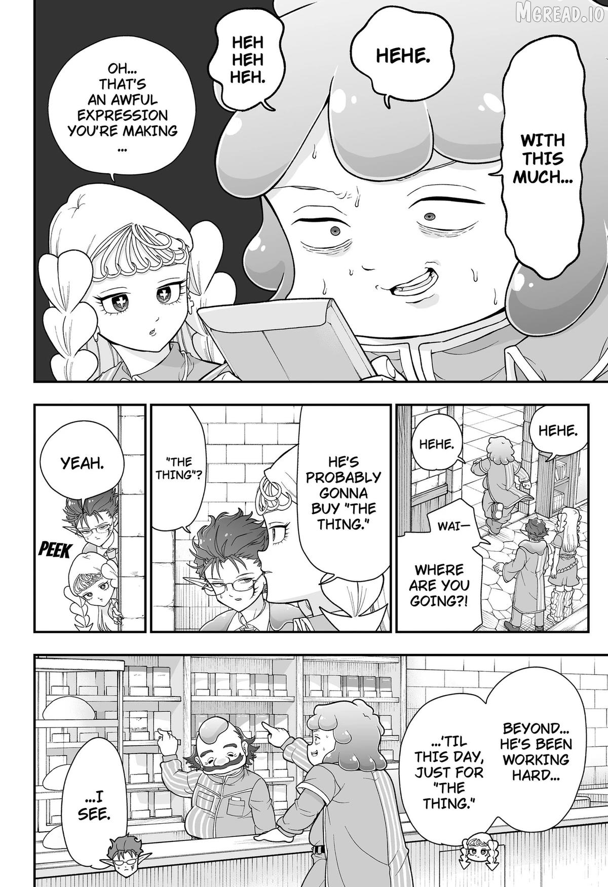 Read Blobtopia EN Manga Online