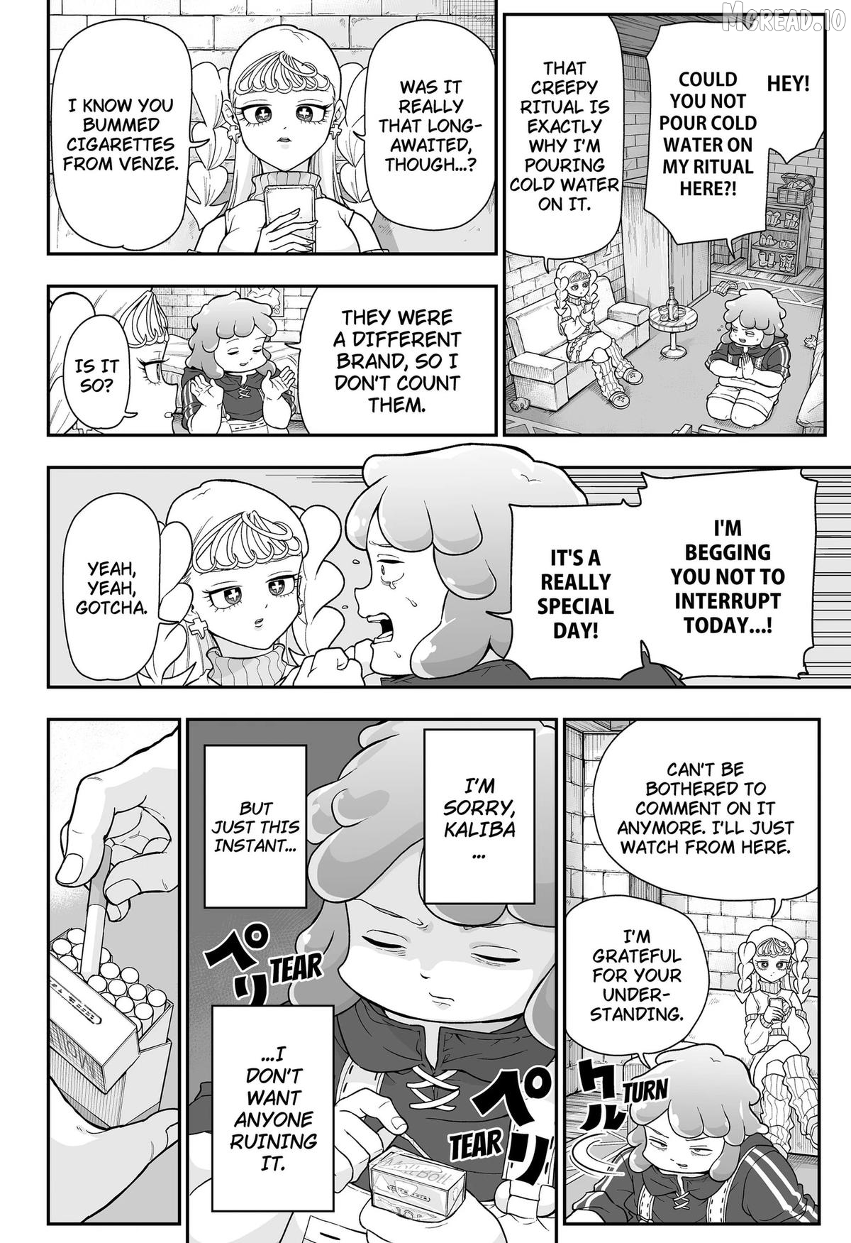 Read Blobtopia EN Manga Online