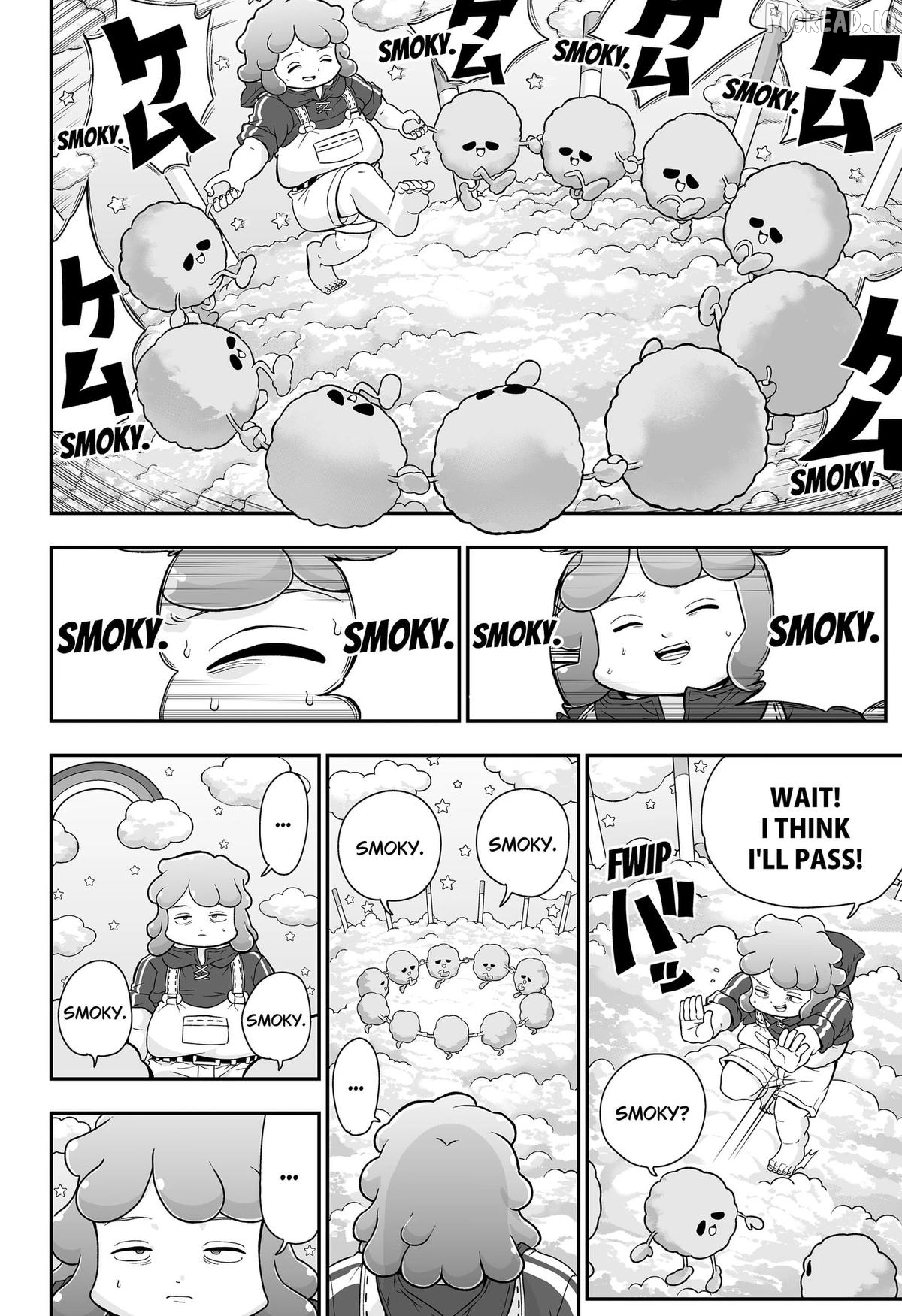 Read Blobtopia EN Manga Online