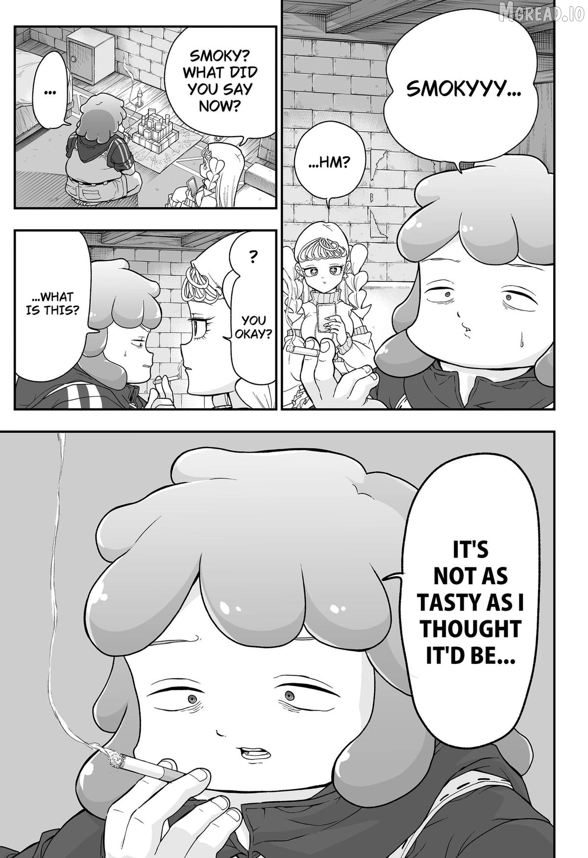Read Blobtopia EN Manga Online