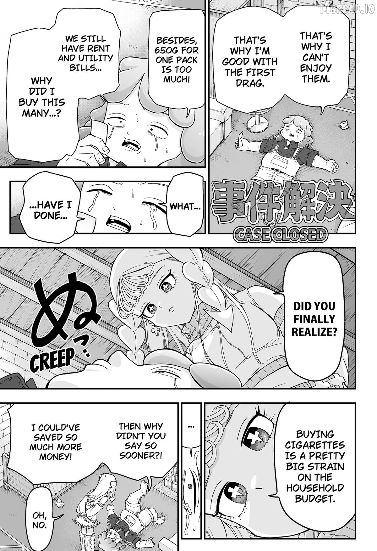 Read Blobtopia EN Manga Online
