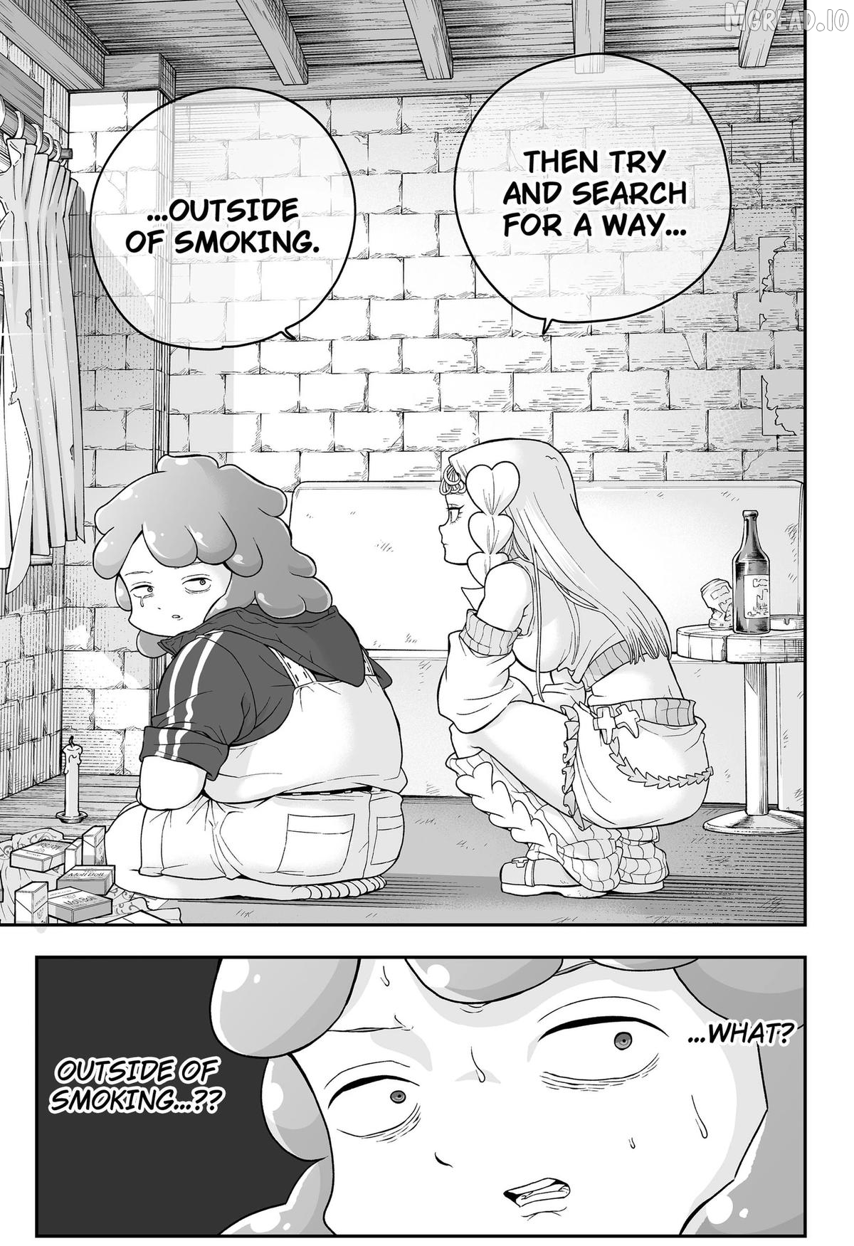 Read Blobtopia EN Manga Online