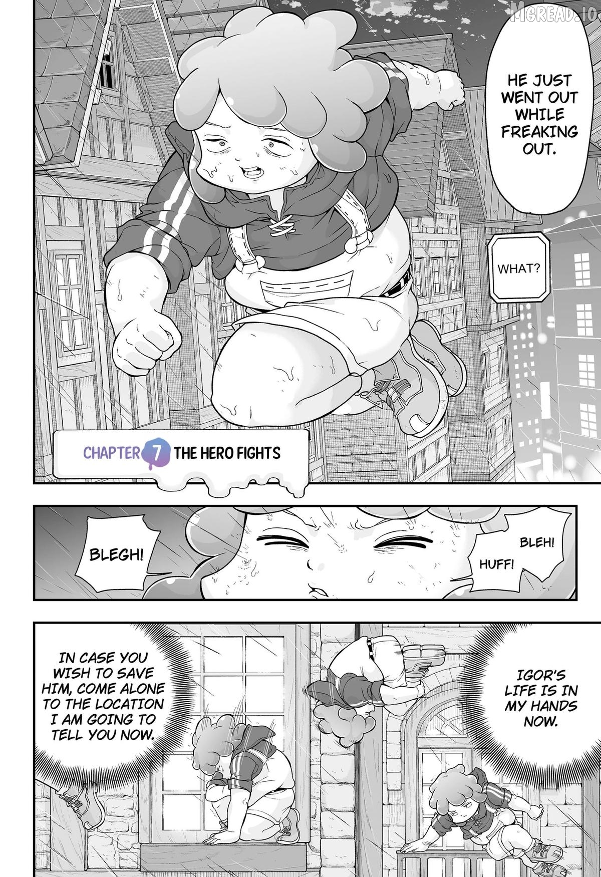 Read Blobtopia EN Manga Online
