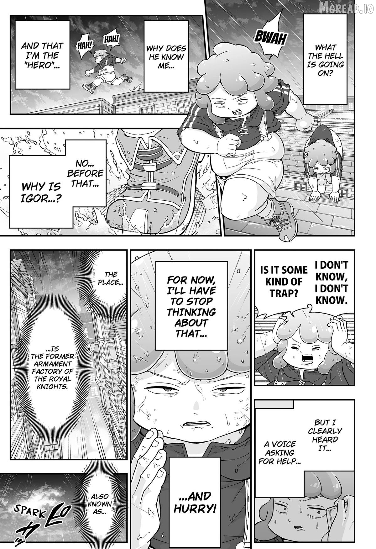 Read Blobtopia EN Manga Online