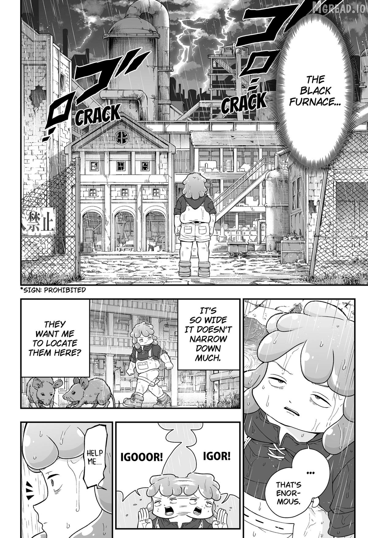 Read Blobtopia EN Manga Online