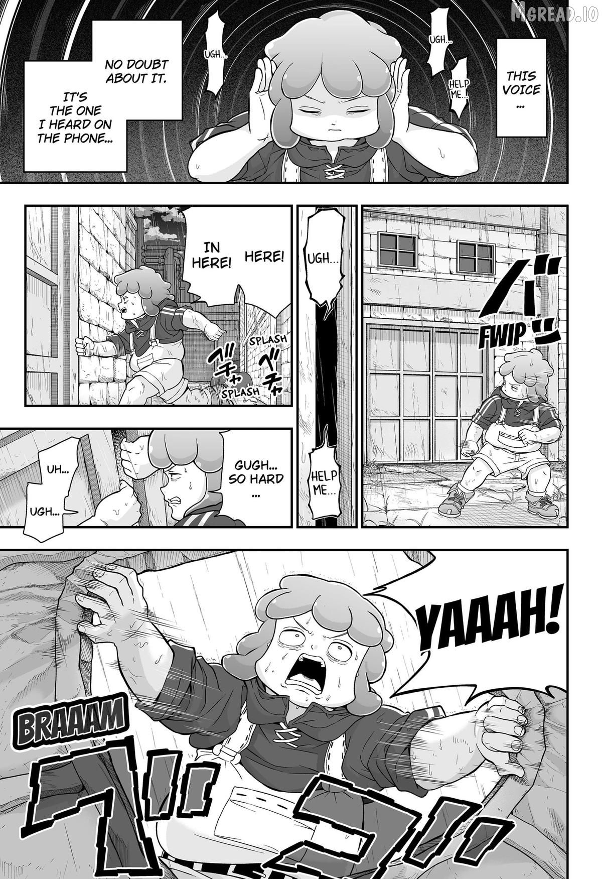 Read Blobtopia EN Manga Online