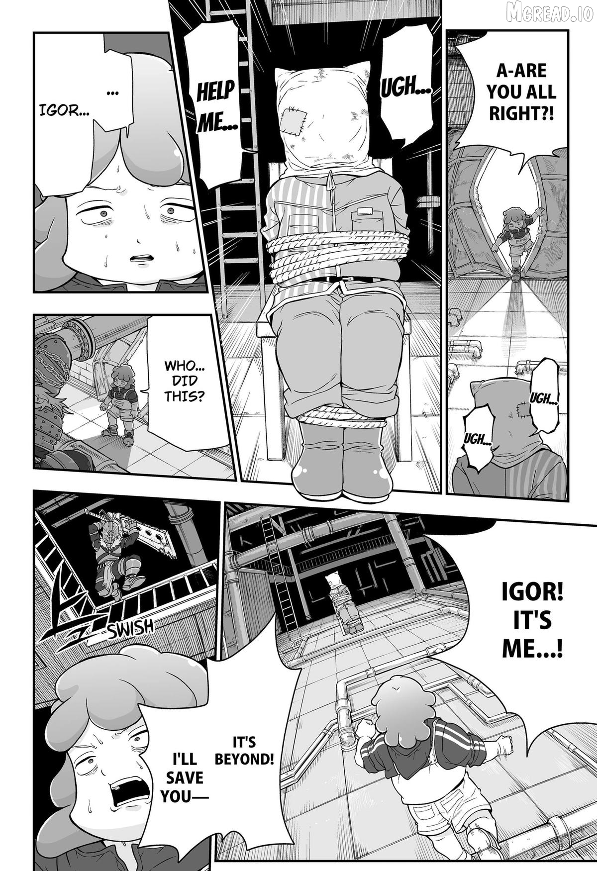 Read Blobtopia EN Manga Online