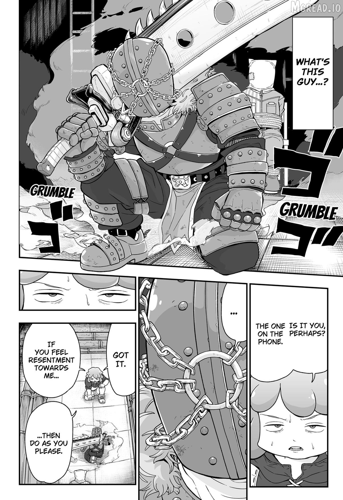 Read Blobtopia EN Manga Online