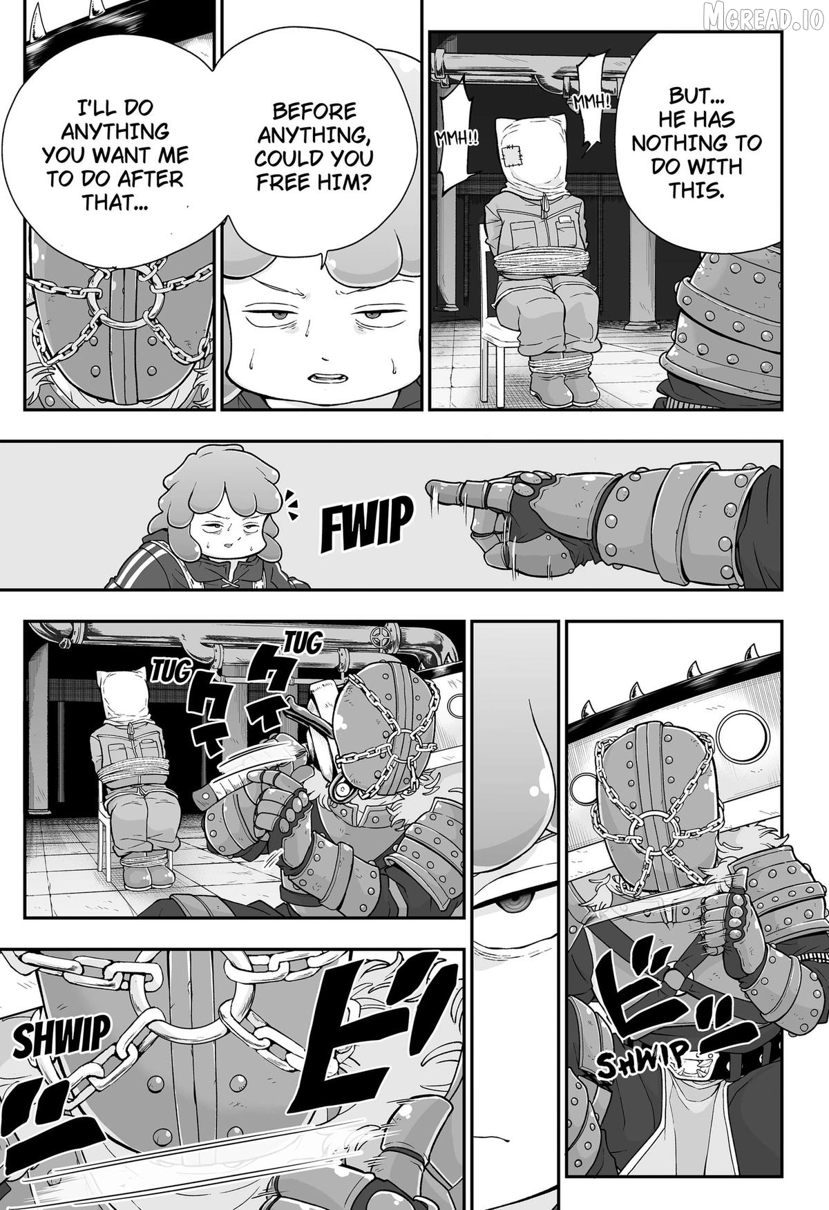 Read Blobtopia EN Manga Online