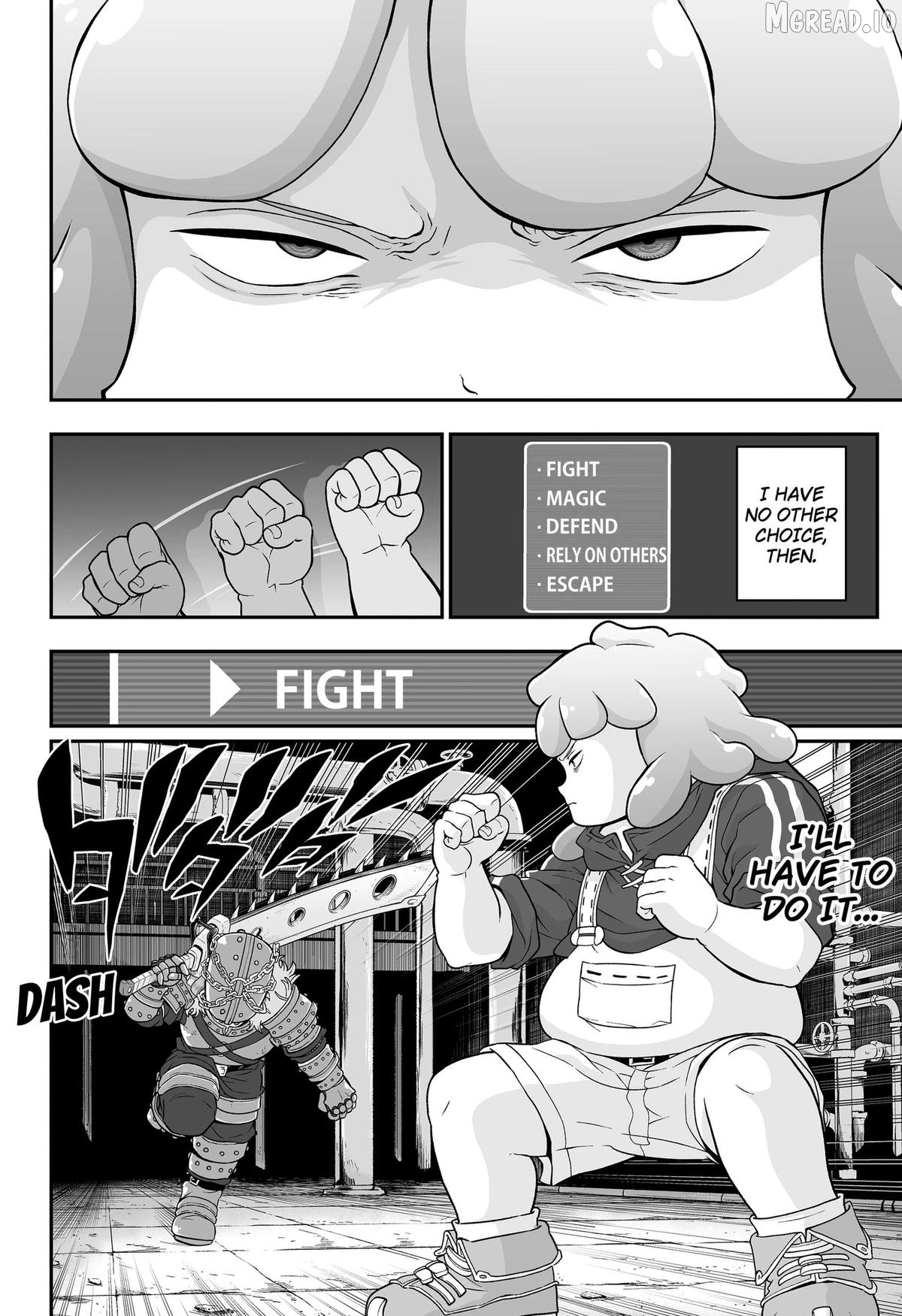Read Blobtopia EN Manga Online