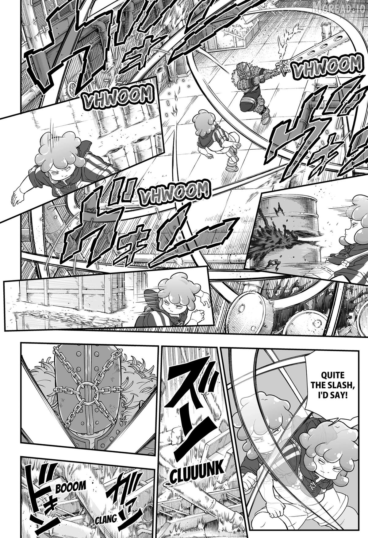 Read Blobtopia EN Manga Online
