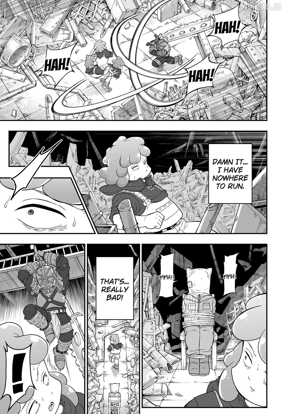 Read Blobtopia EN Manga Online