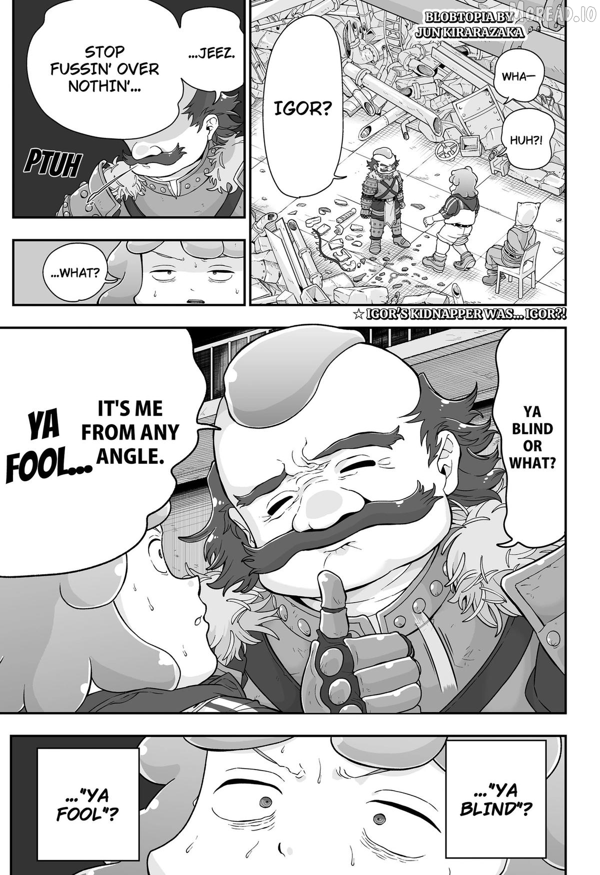 Read Blobtopia EN Manga Online