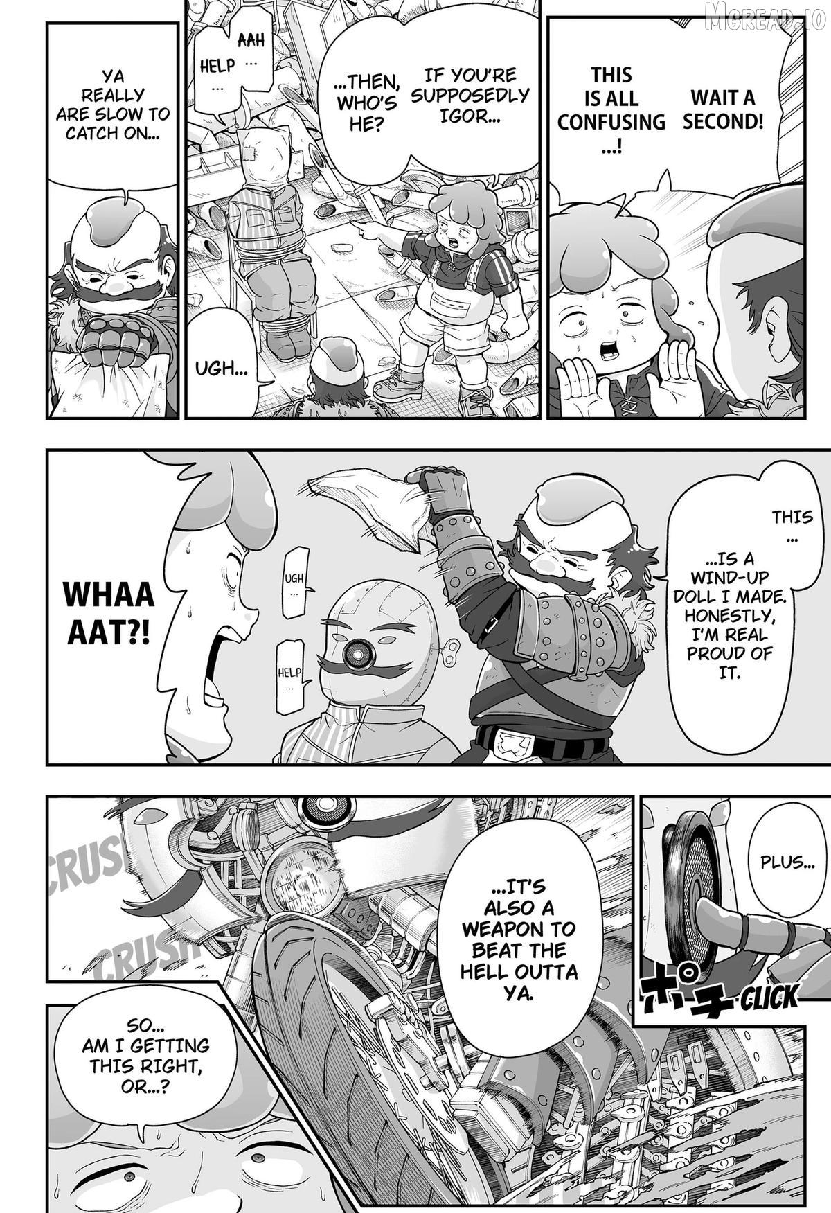 Read Blobtopia EN Manga Online