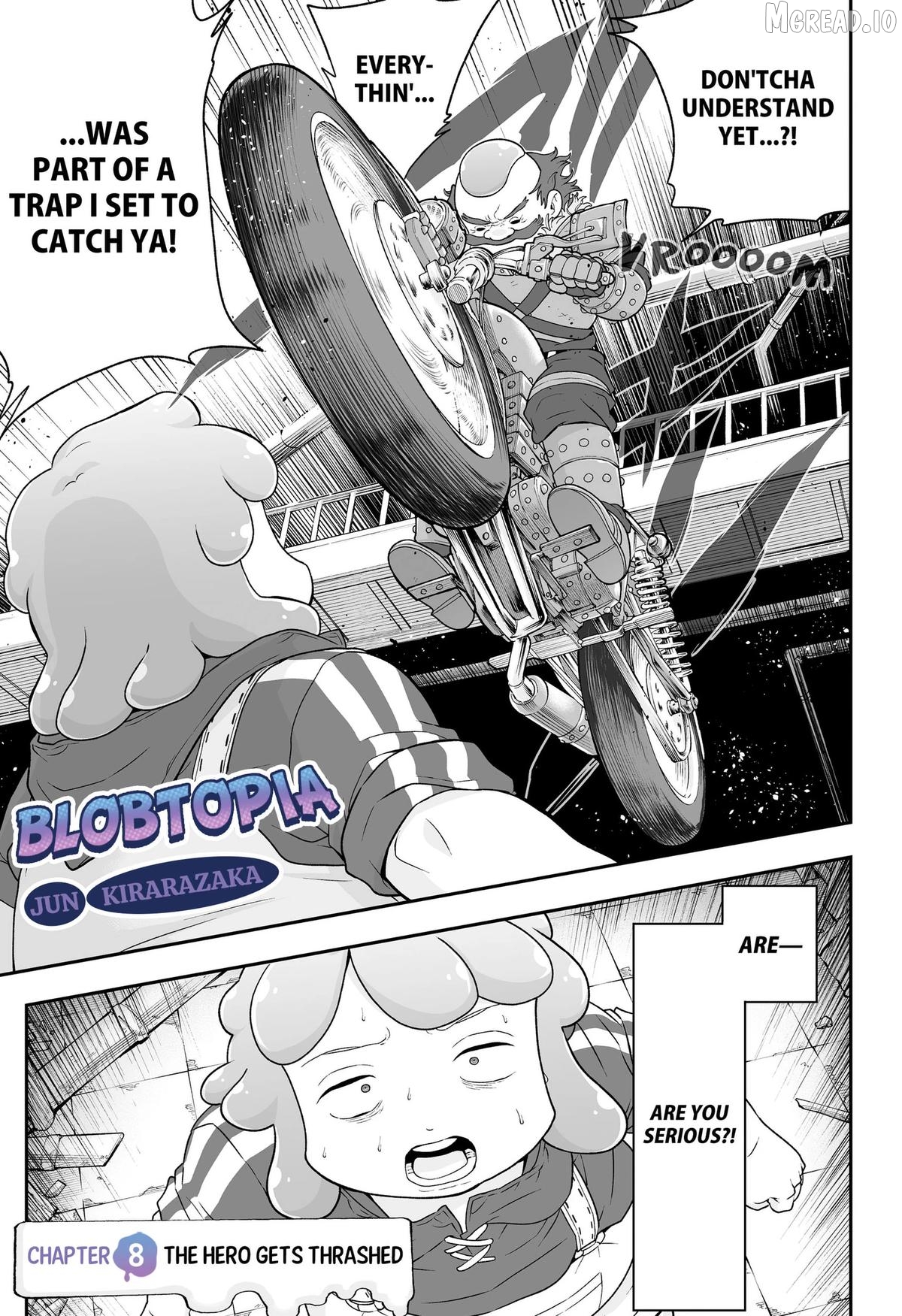 Read Blobtopia EN Manga Online