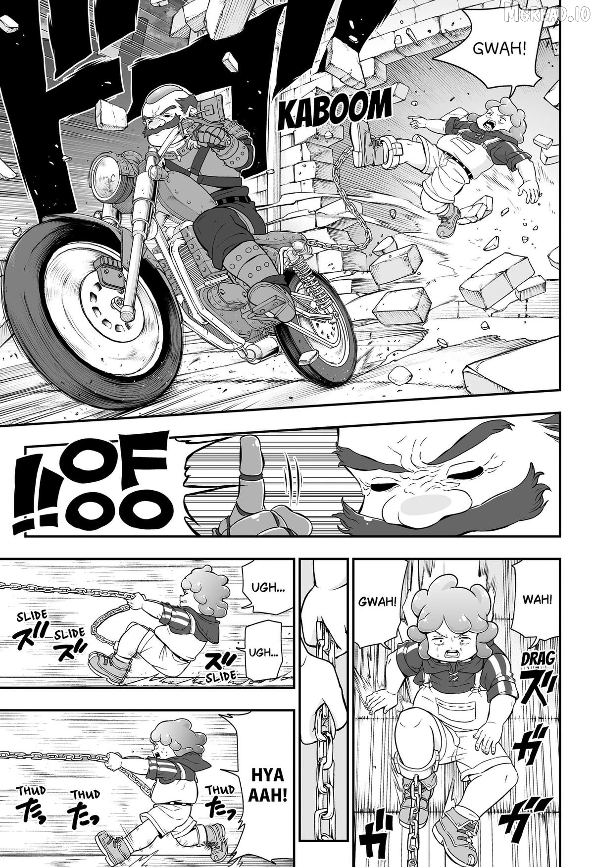 Read Blobtopia EN Manga Online