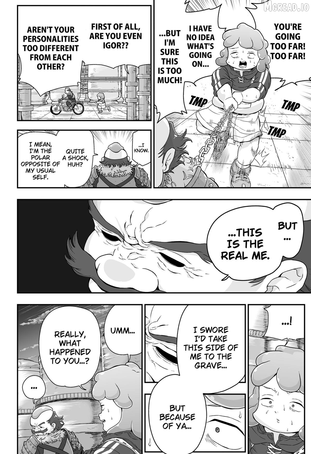 Read Blobtopia EN Manga Online