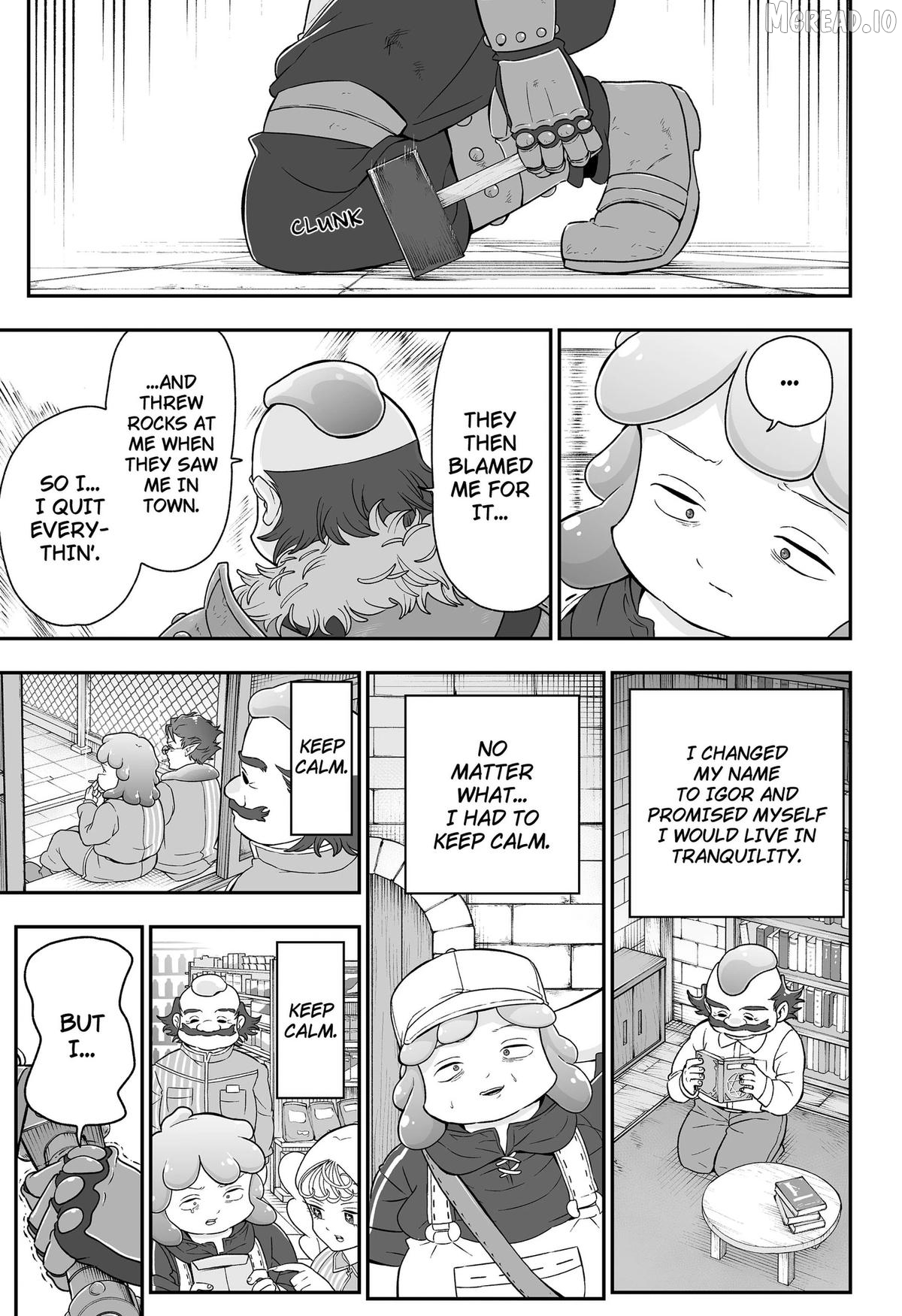 Read Blobtopia EN Manga Online
