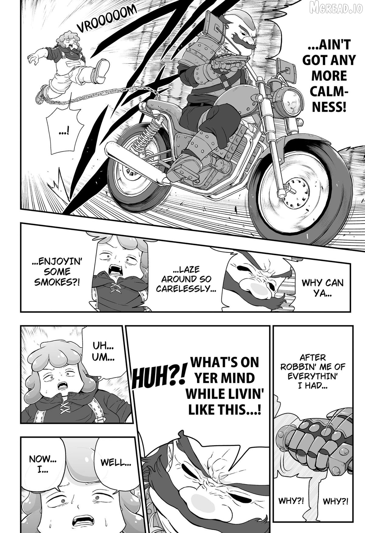 Read Blobtopia EN Manga Online